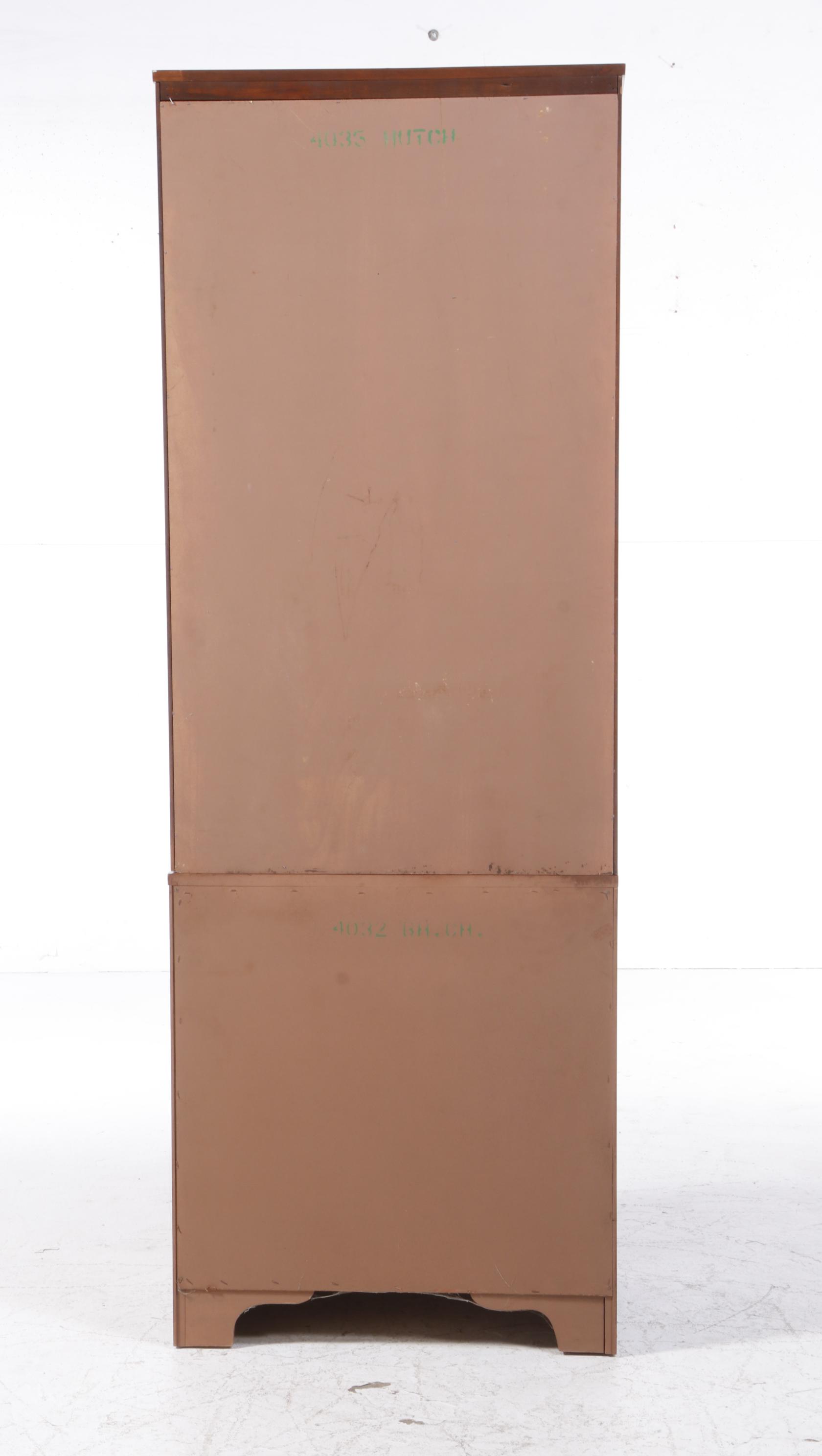 YoungHinkle "Cherry House" Federal Style Cherrywood