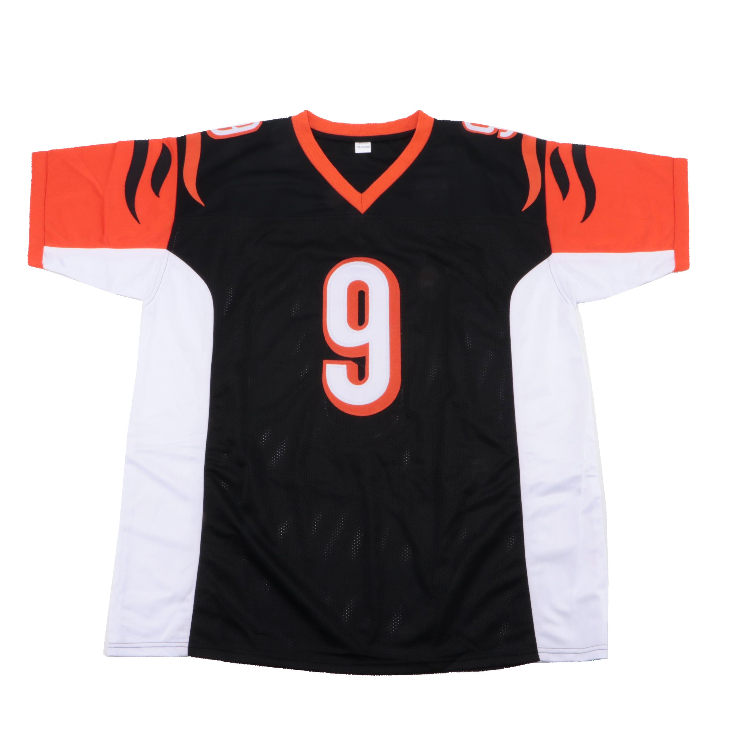 Carson Palmer Signed Cincinnati Bengals Stitched Football Jersey