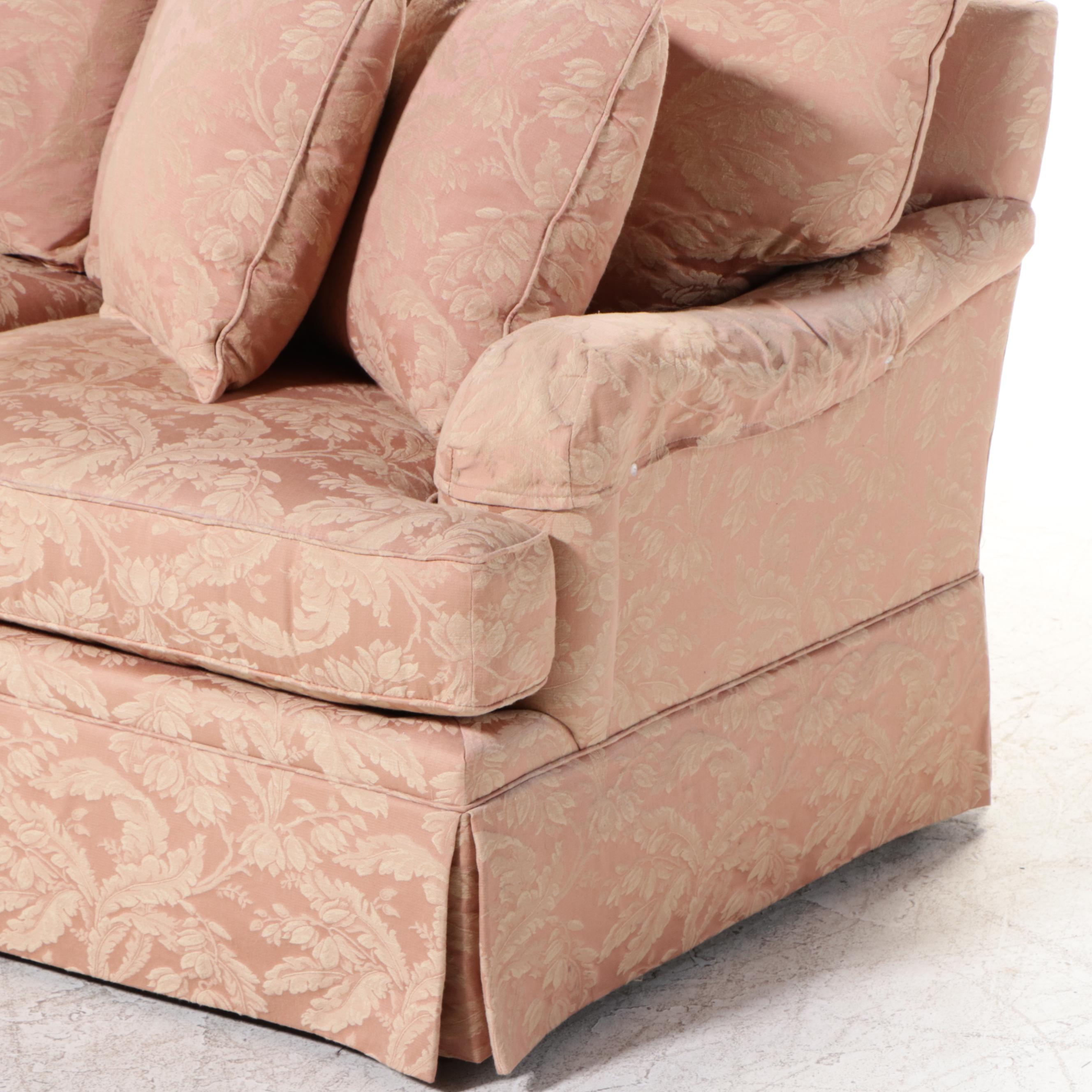 Henredon CustomUpholstered Sofa EBTH