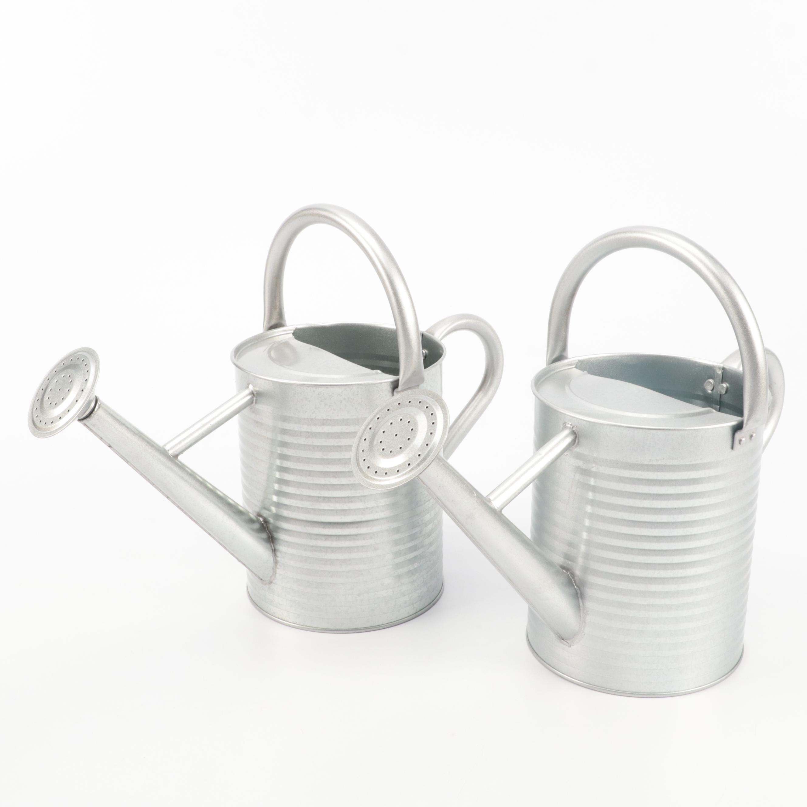 Panacea 4L and 3.2L Watering Cans EBTH