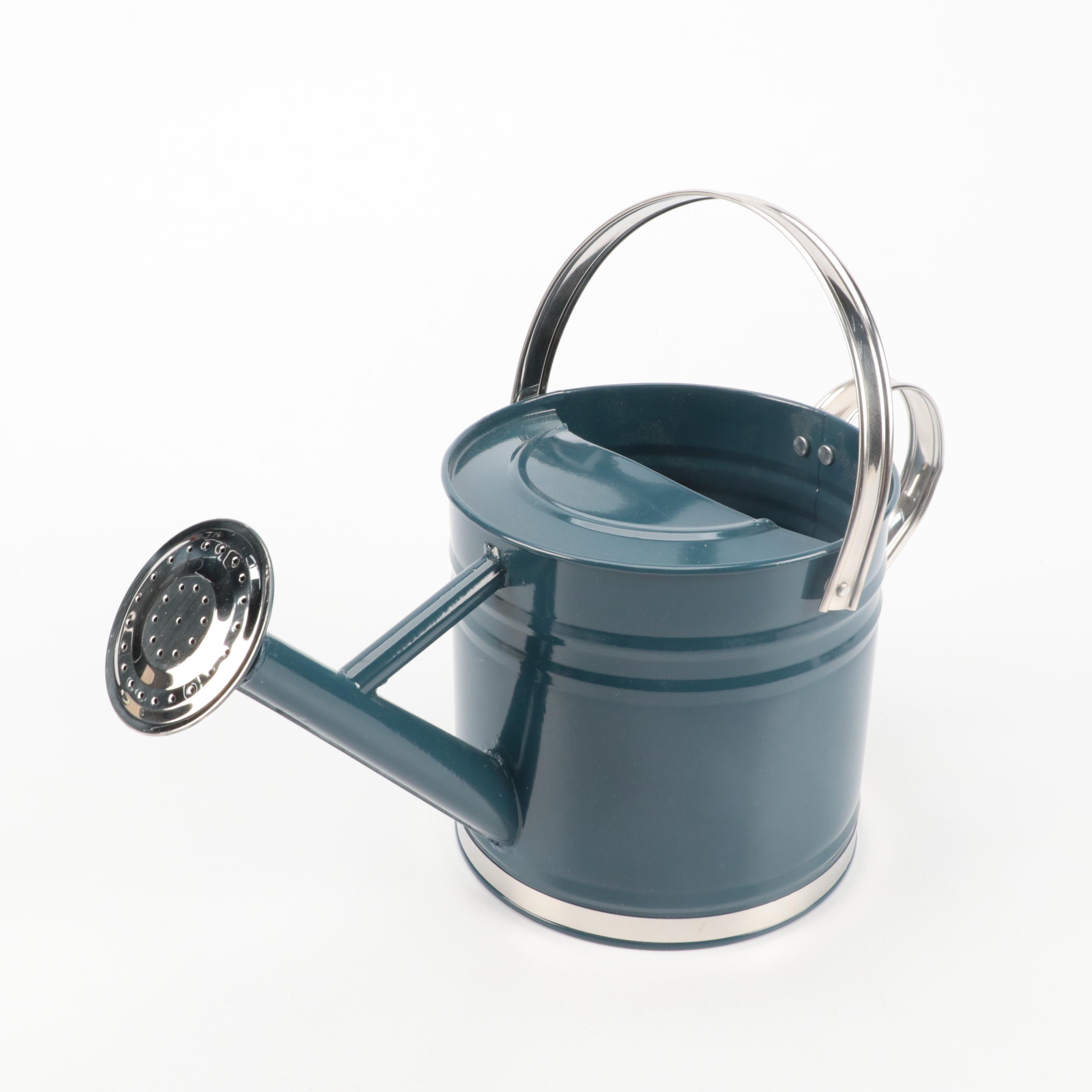 Panacea 4L and 3.2L Watering Cans EBTH