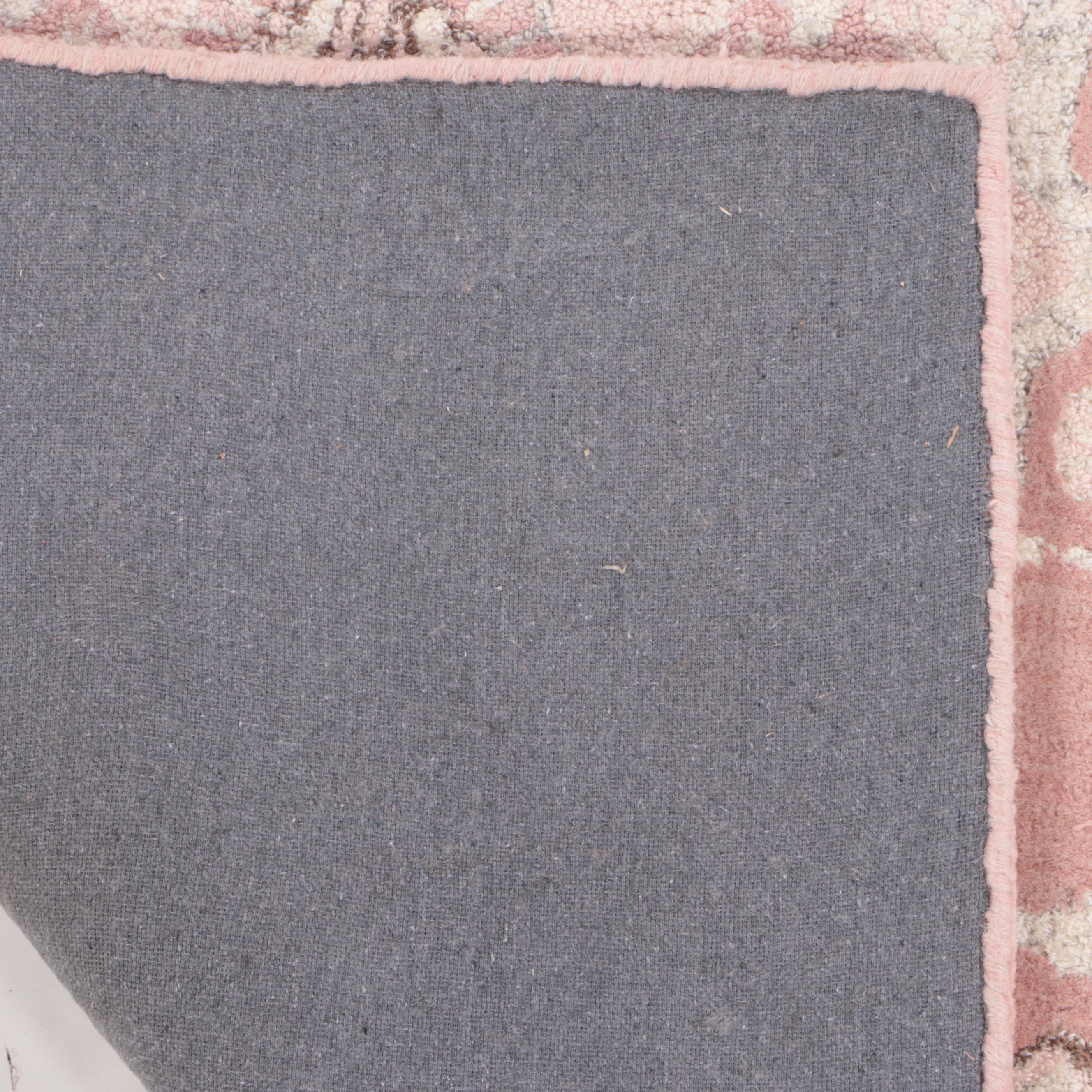 3'2 x 5'1 HandTufted Pottery Barn Kids Isabelle Area Rug EBTH