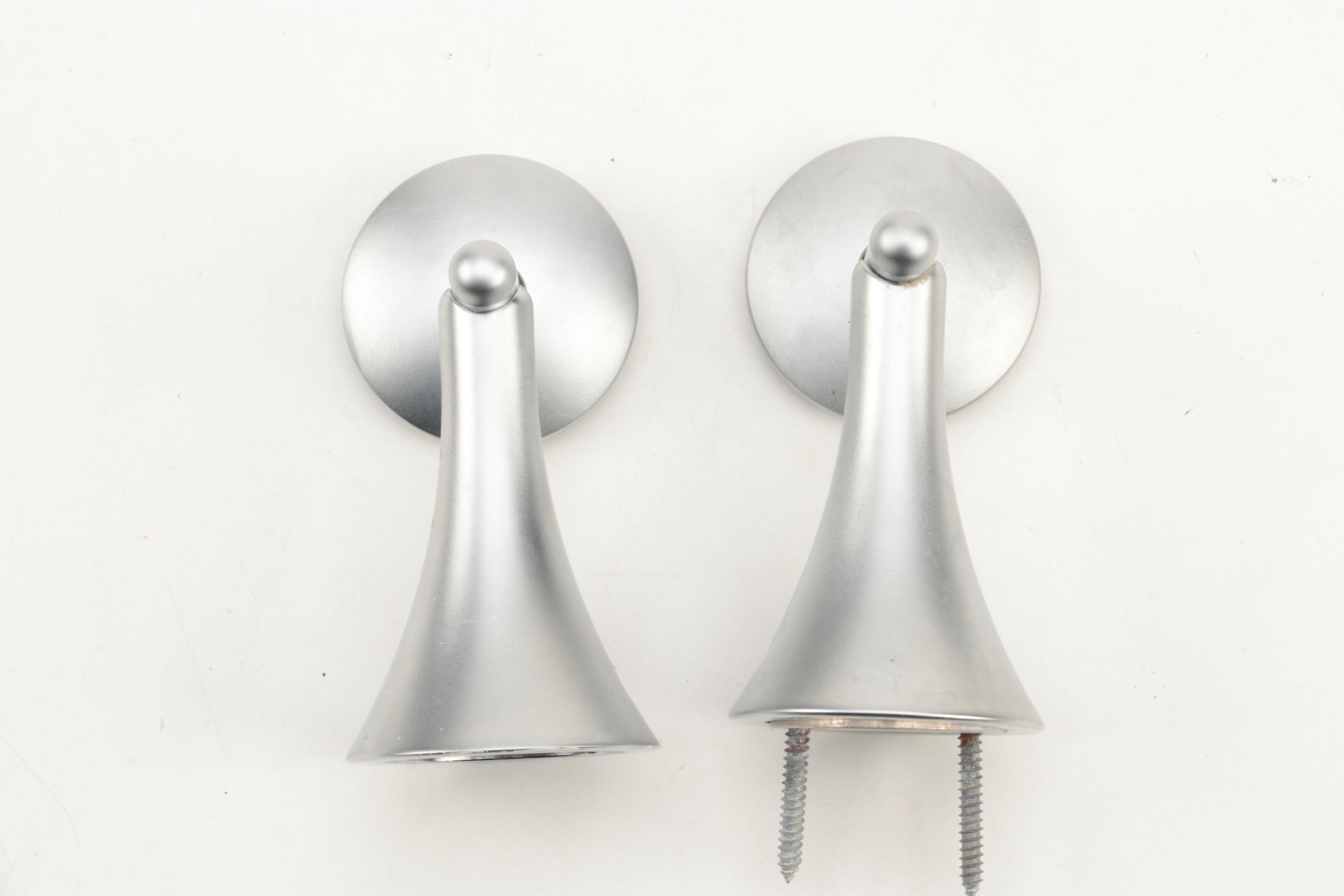 KOHLER Finial Widespread 8" Sink Faucet and Toilet Tissue Holders EBTH