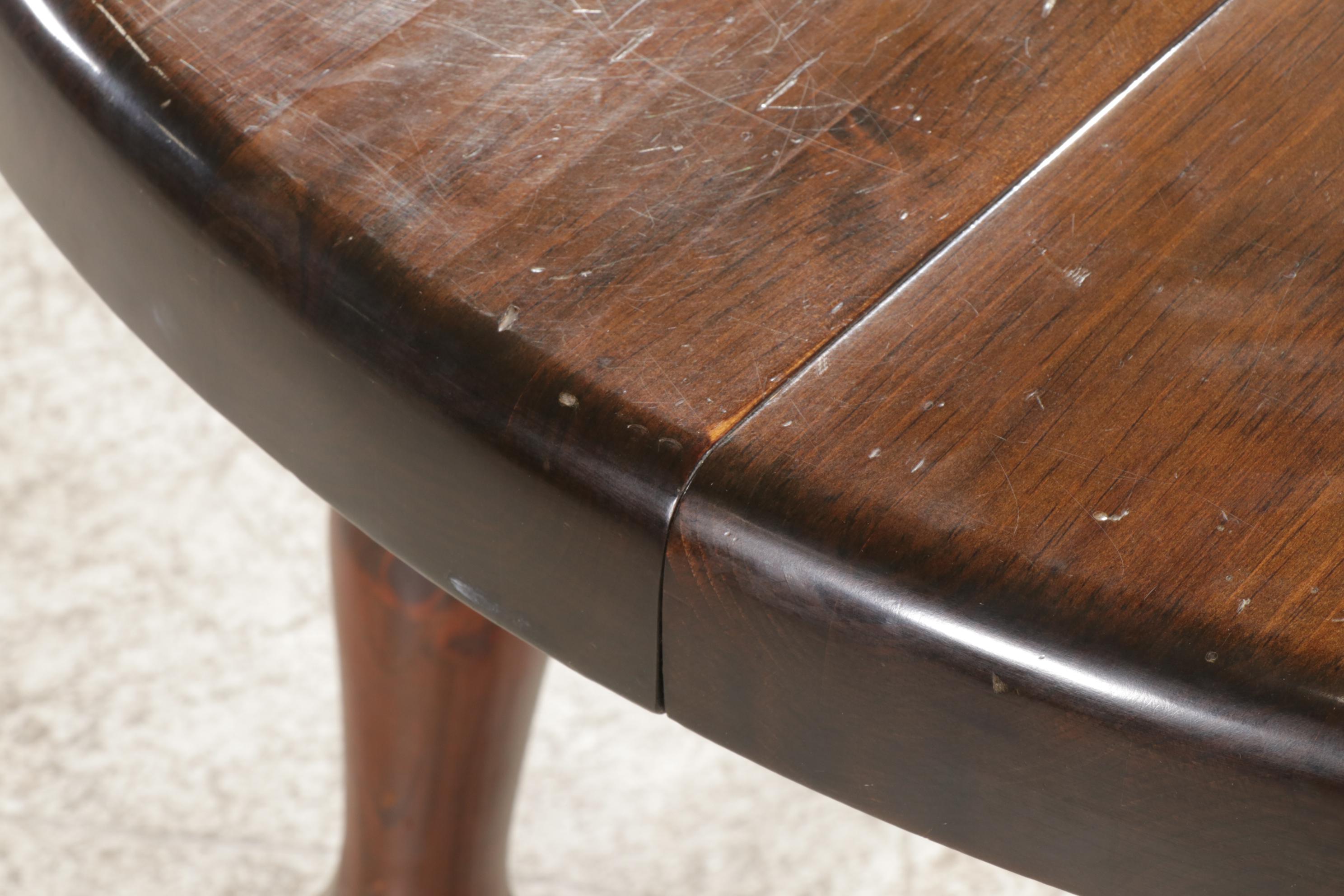 Vermont Furniture Company American Colonial Style Bennington Pine