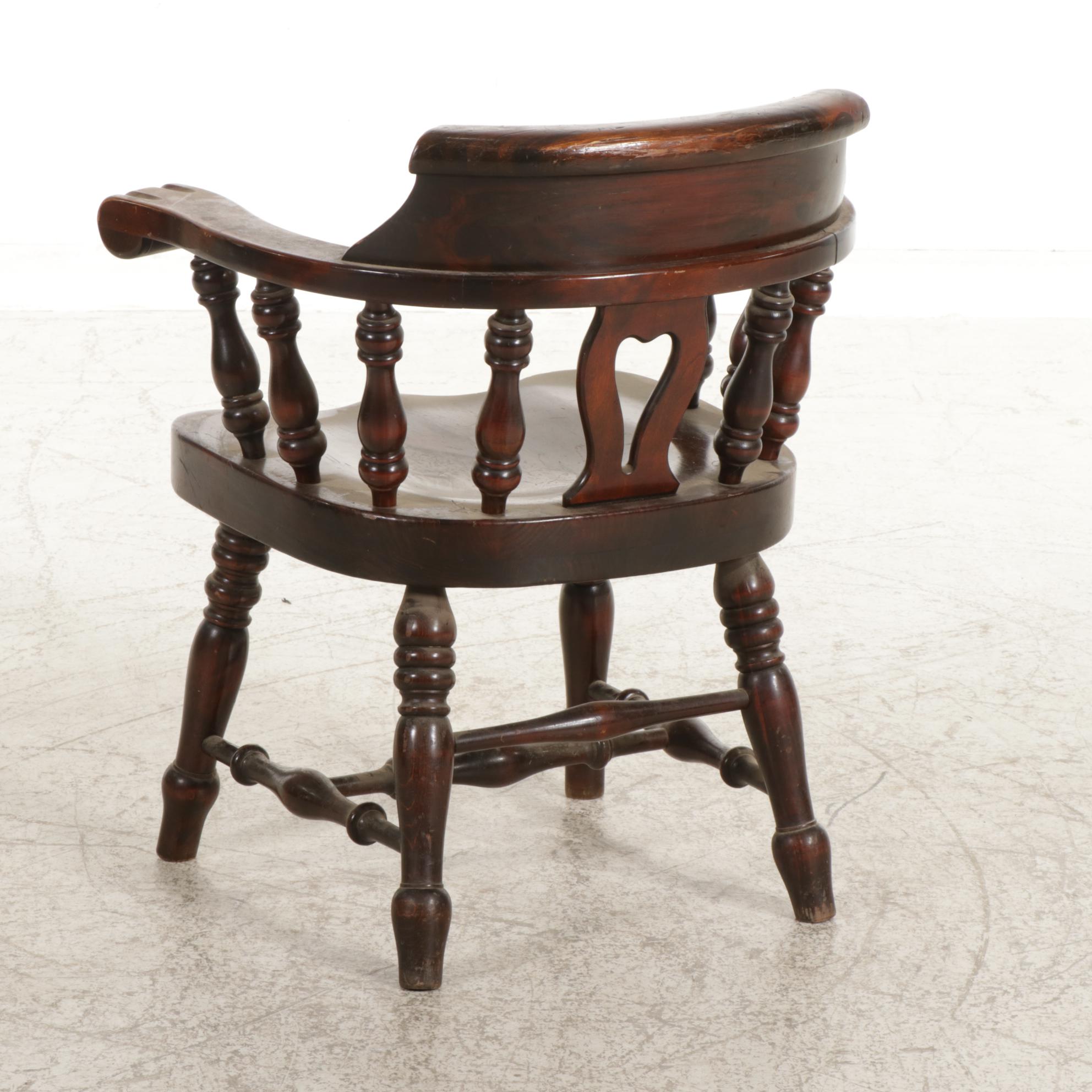 Vermont Furniture Company American Colonial Style Bennington Pine