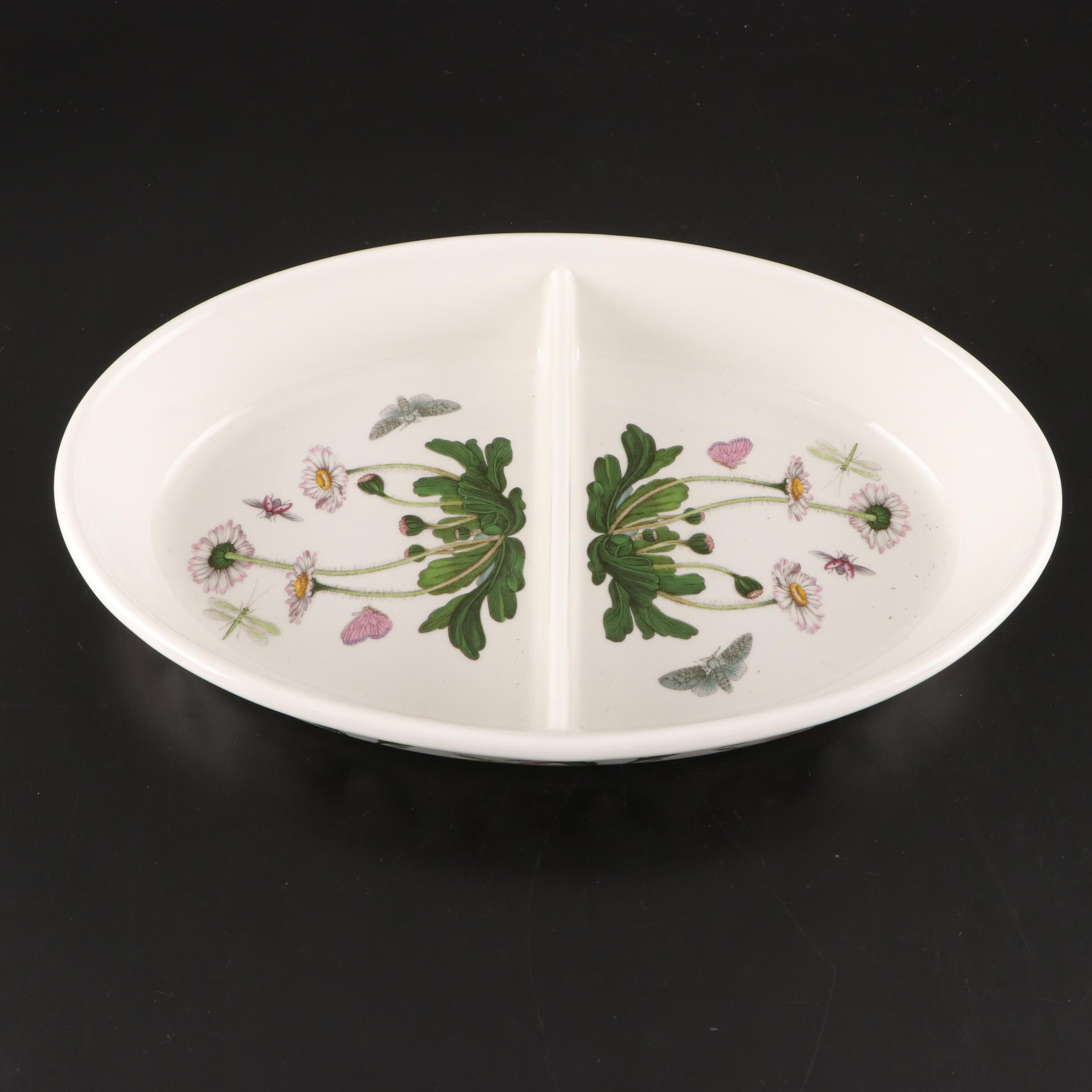 Portmeirion "Botanic Garden" Ceramic Serveware EBTH