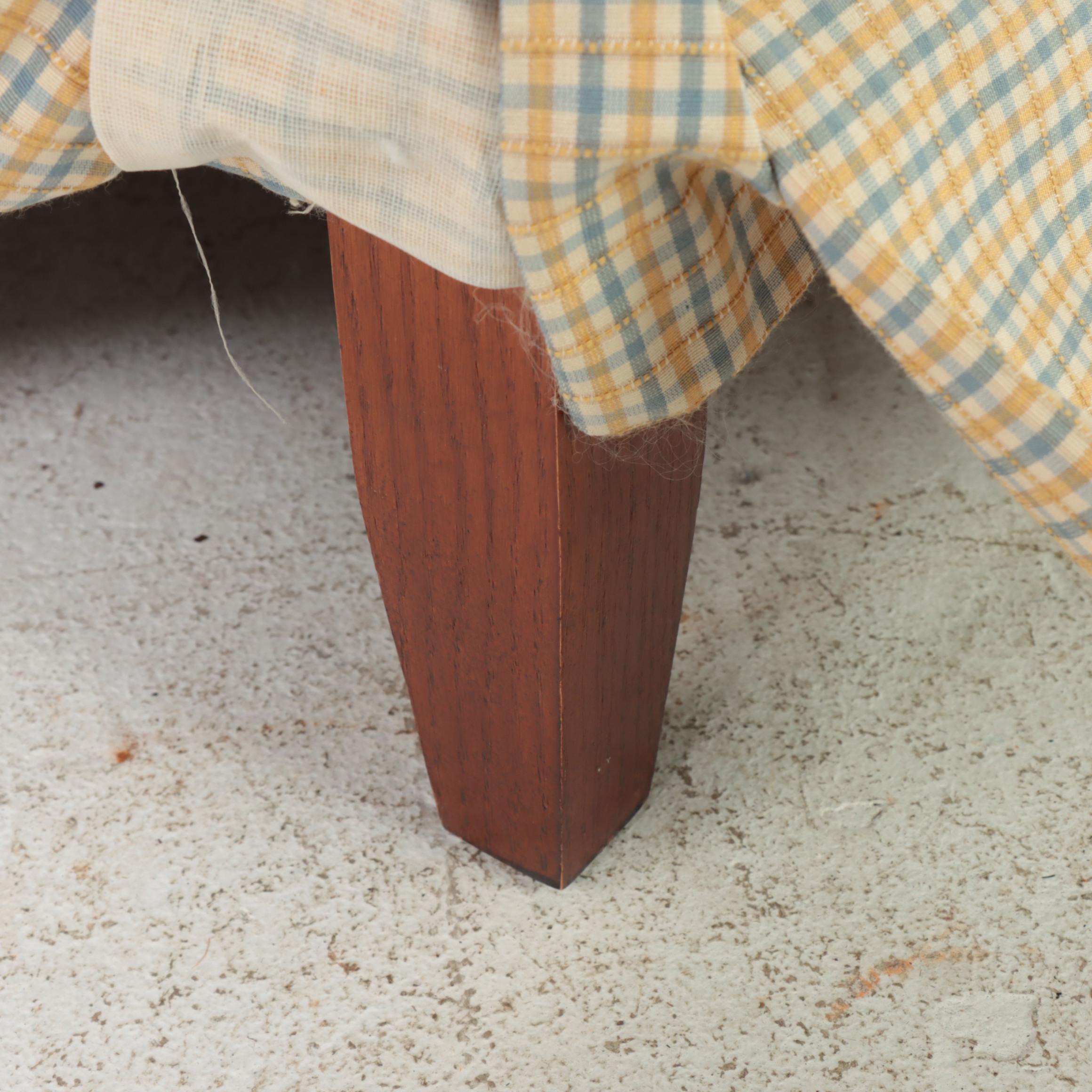 C.R. Laine CustomUpholstered Easy Armchair EBTH