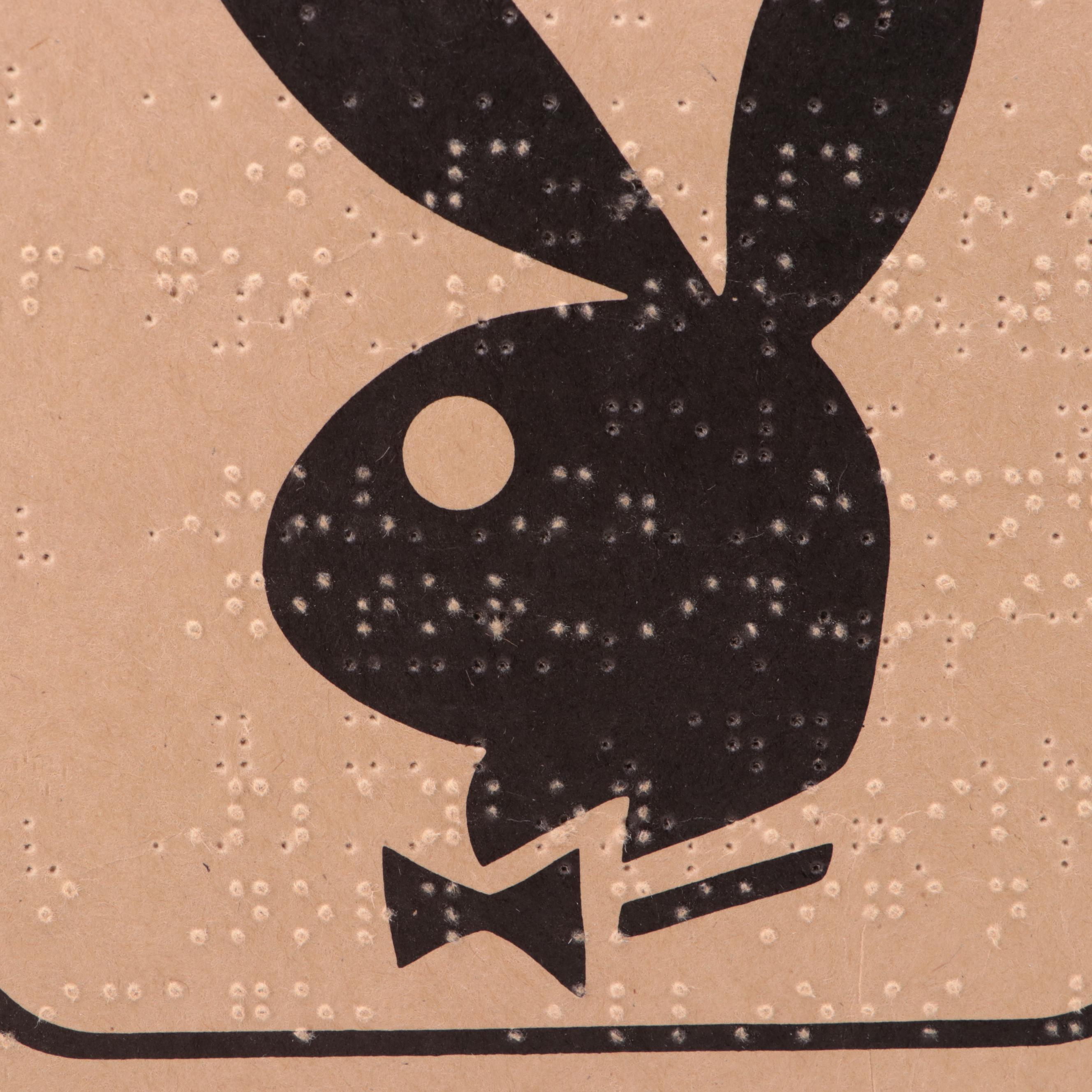 Braille Edition "Playboy" Magazine Parts Three and Four, 1989 EBTH