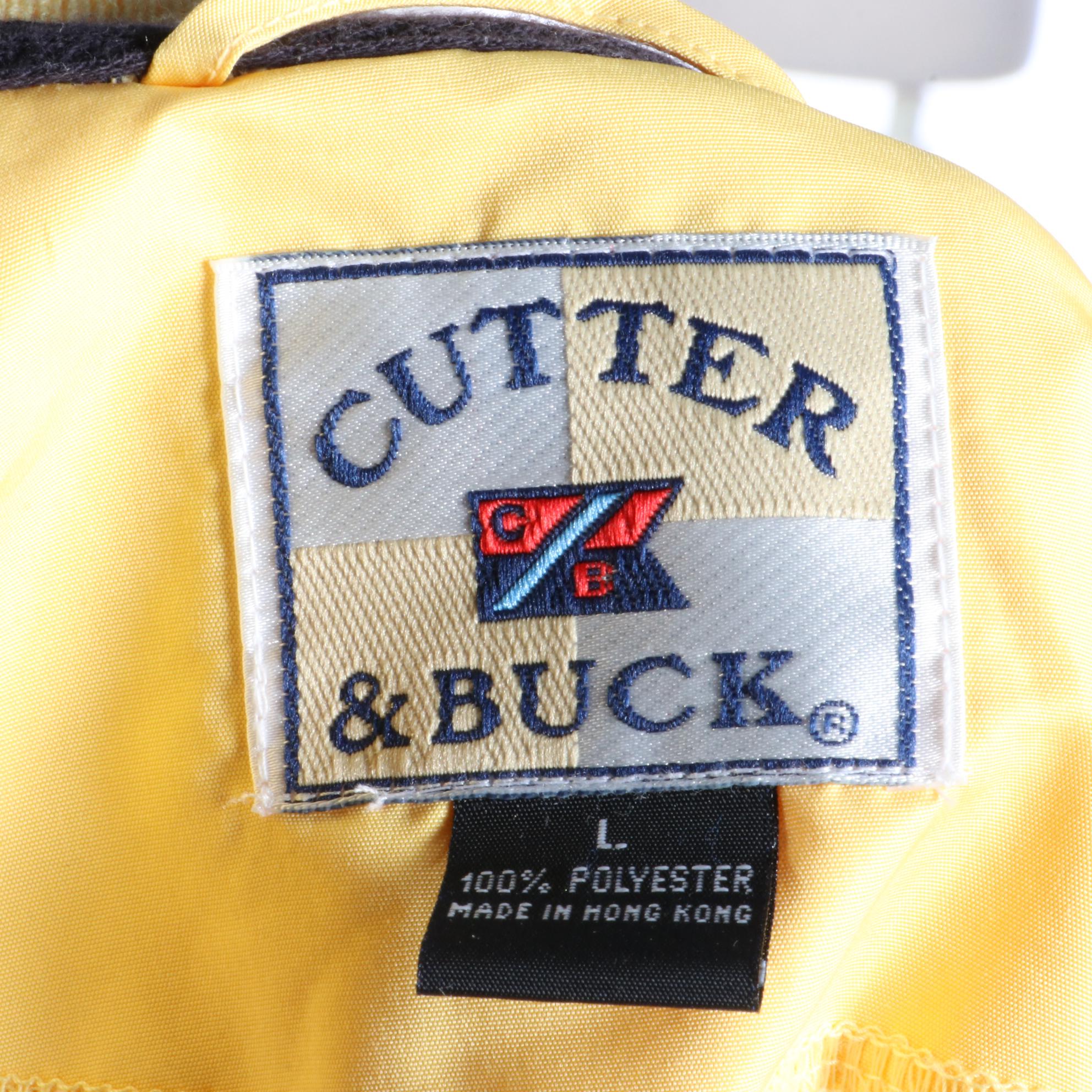 Cincinnati Reds Season Ticket Holder Starter Pullover, Cutter & Buck