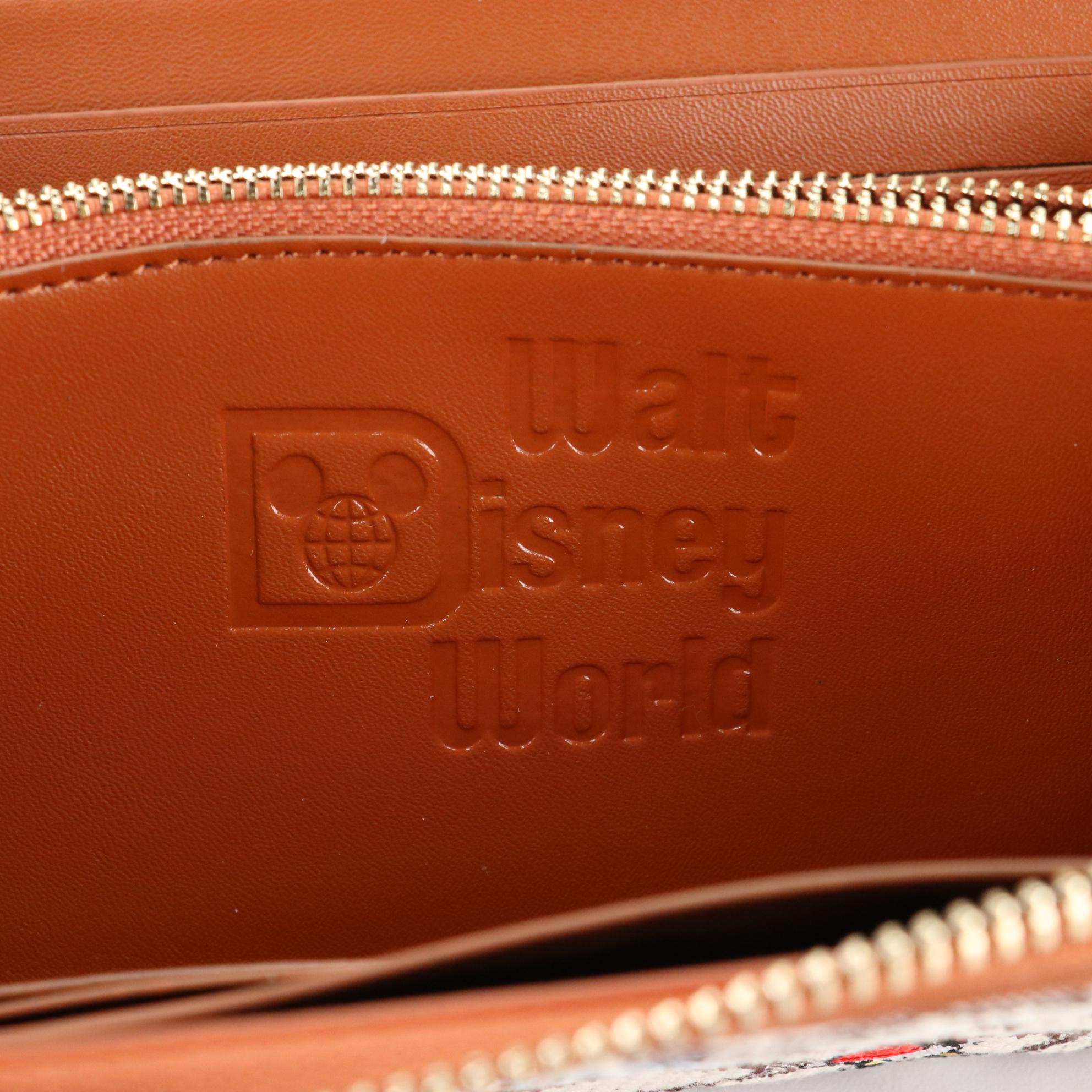 Coach x Disney Collaboration Zippy Wallet with Box EBTH