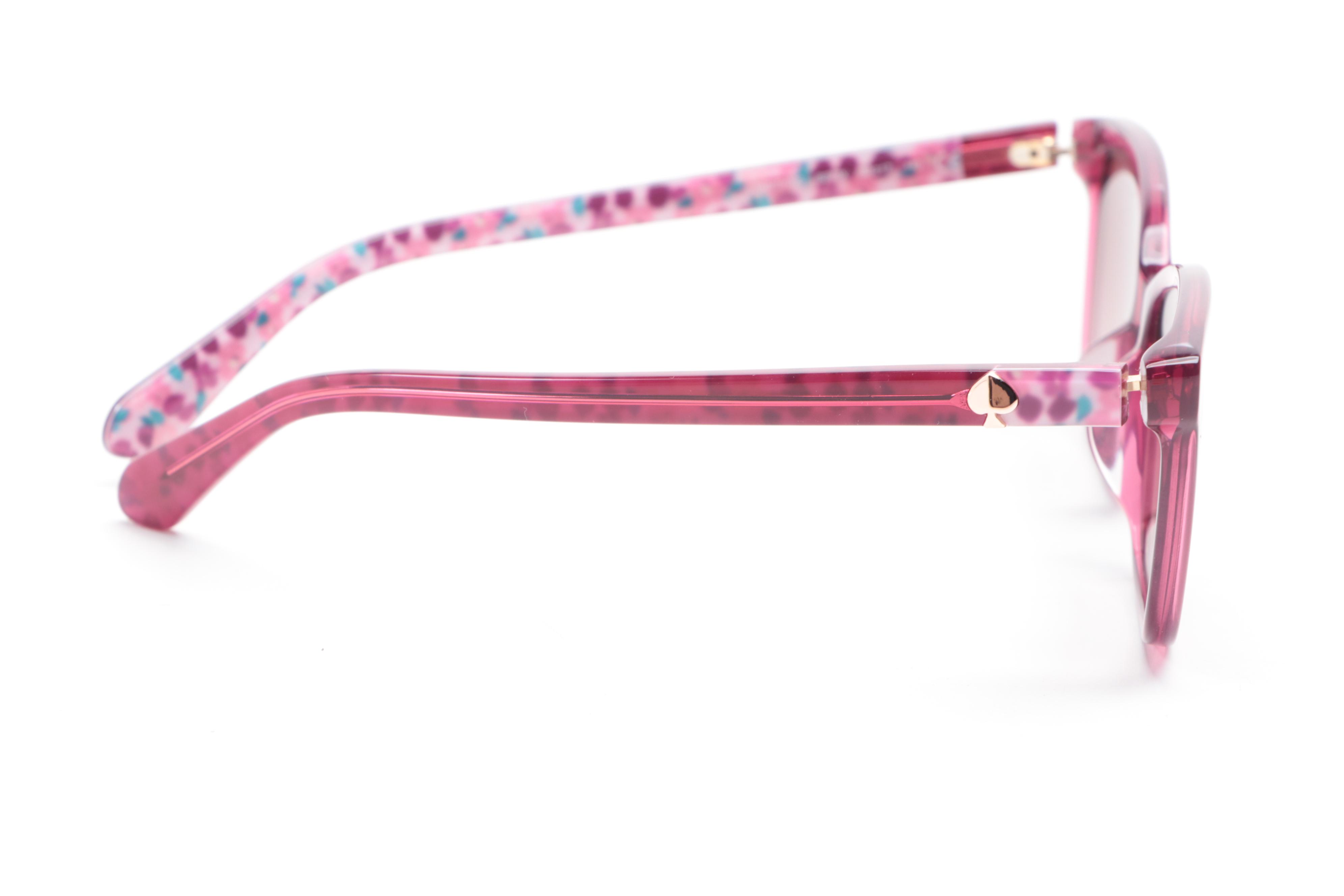 Kate Spade New York Tabitha/s Sunglasses with Case EBTH