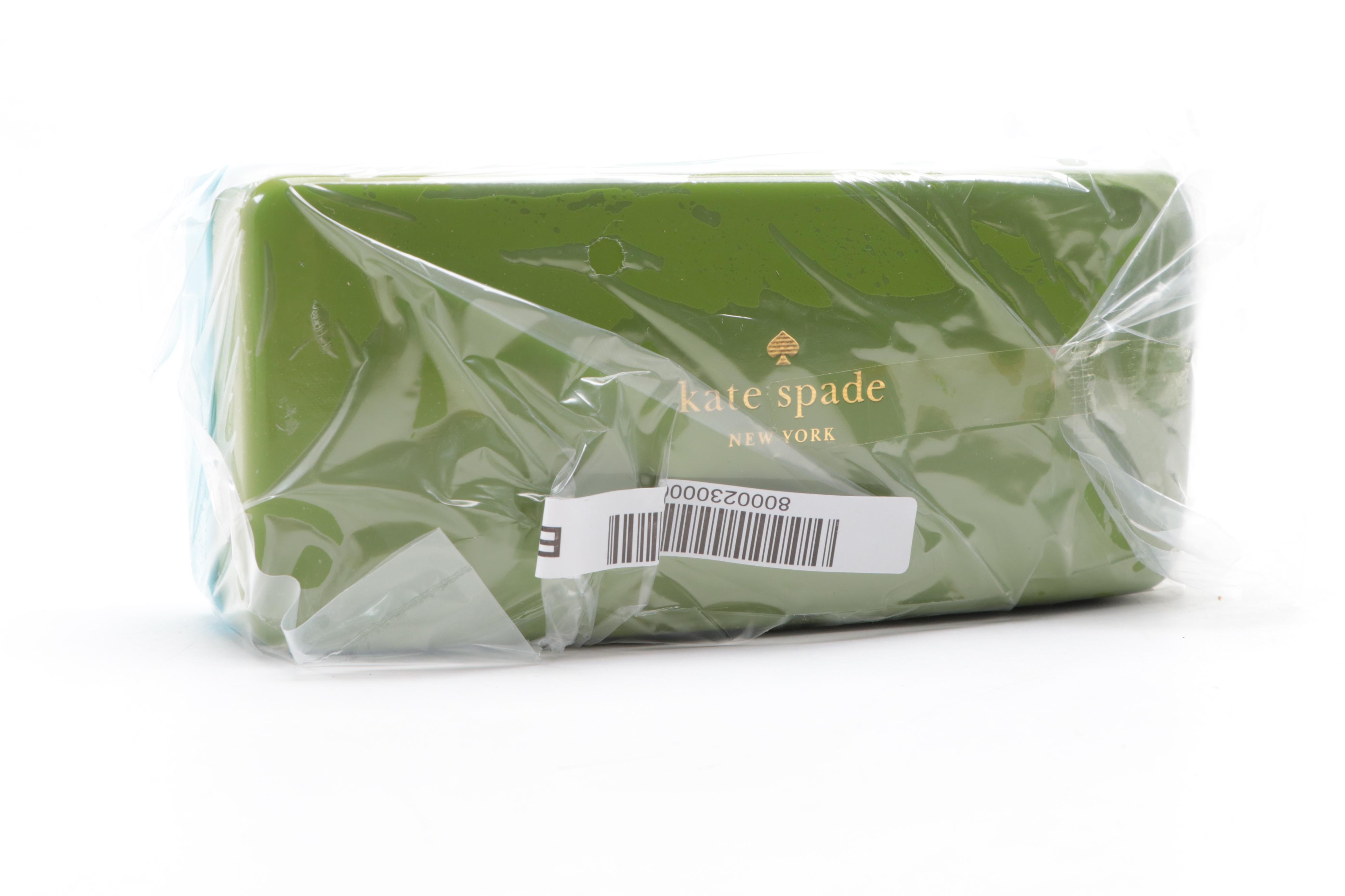 Kate Spade New York REENA/S Sunglasses with Case EBTH