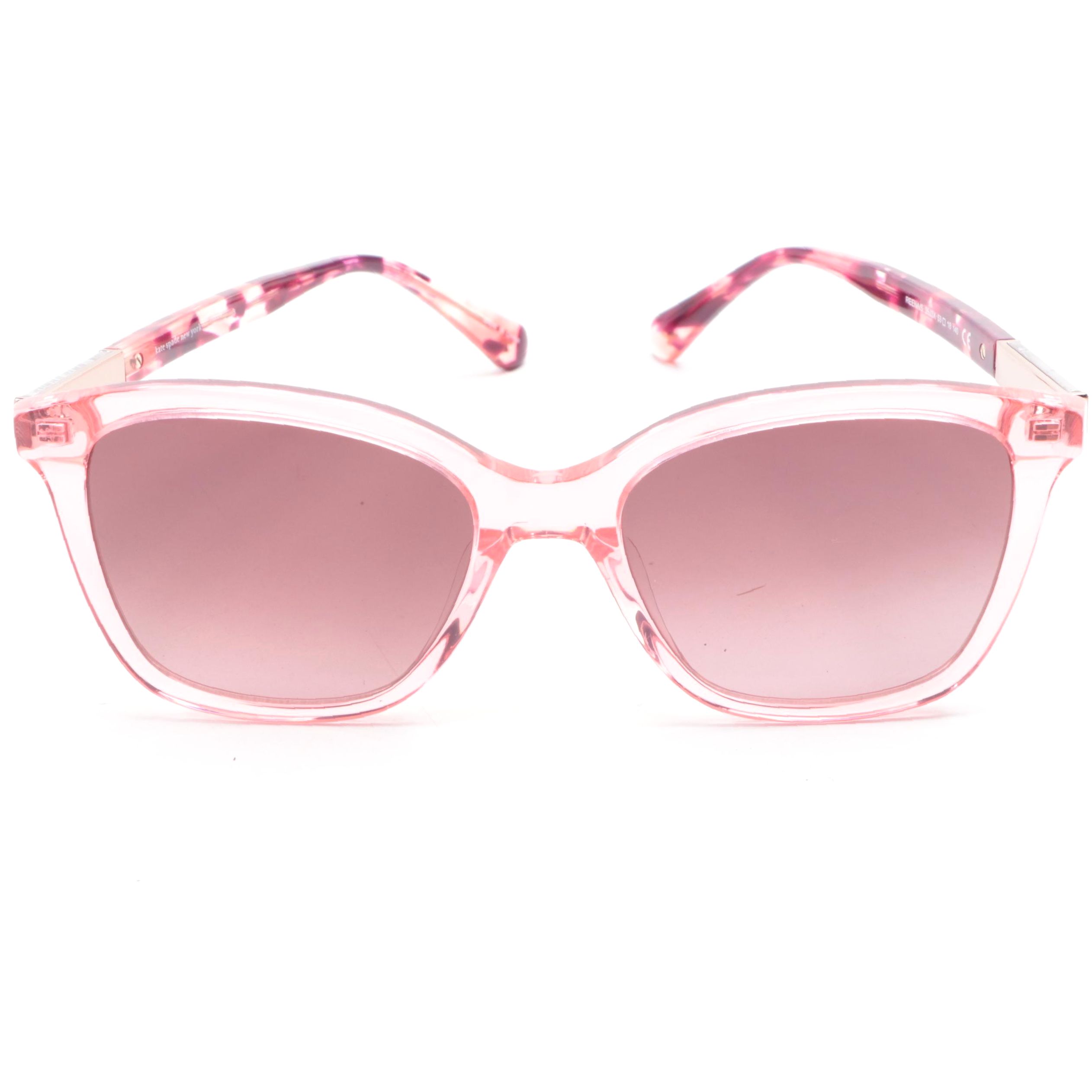 Kate Spade New York REENA/S Sunglasses with Case EBTH