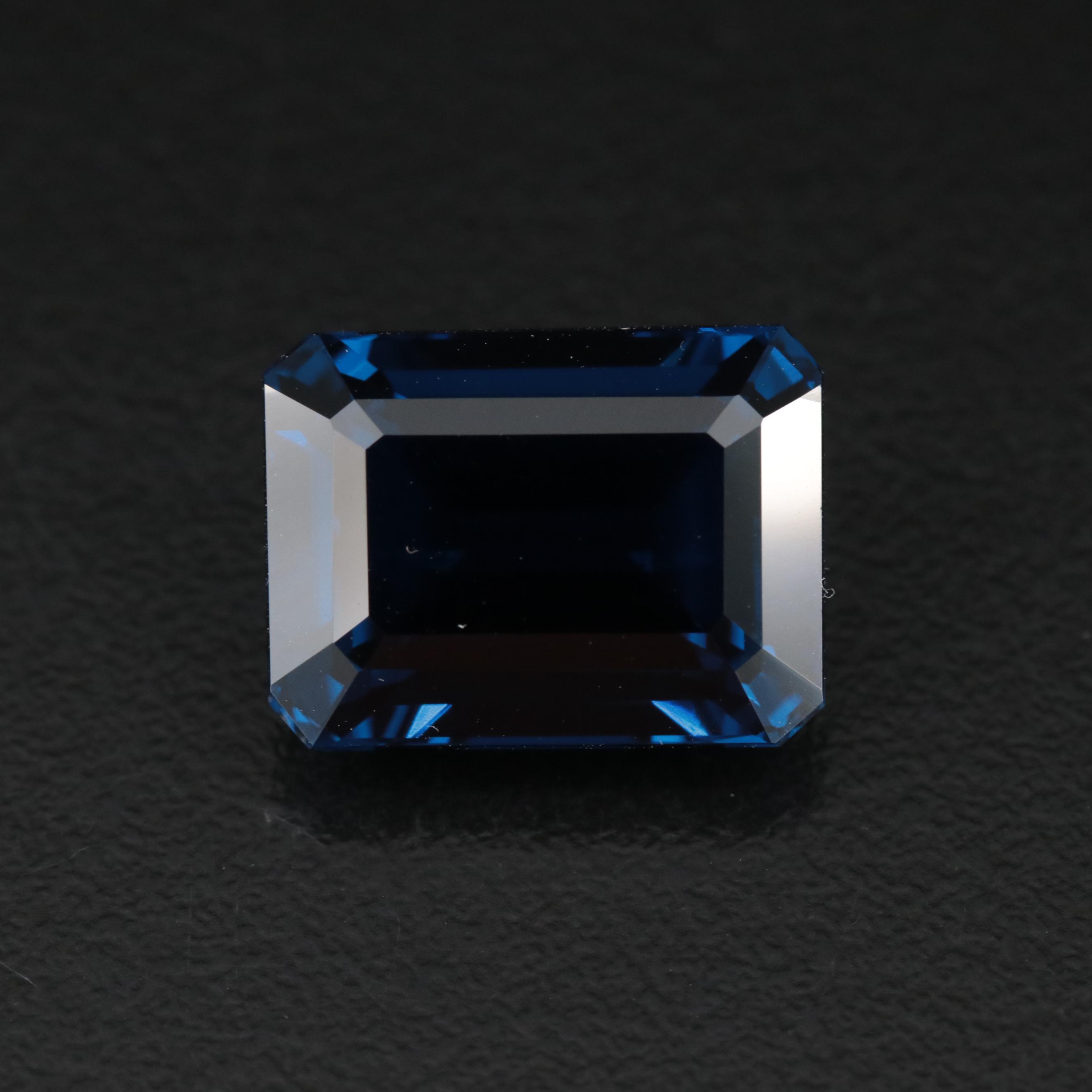 Loose 17.15 CT Lab Grown Spinel EBTH