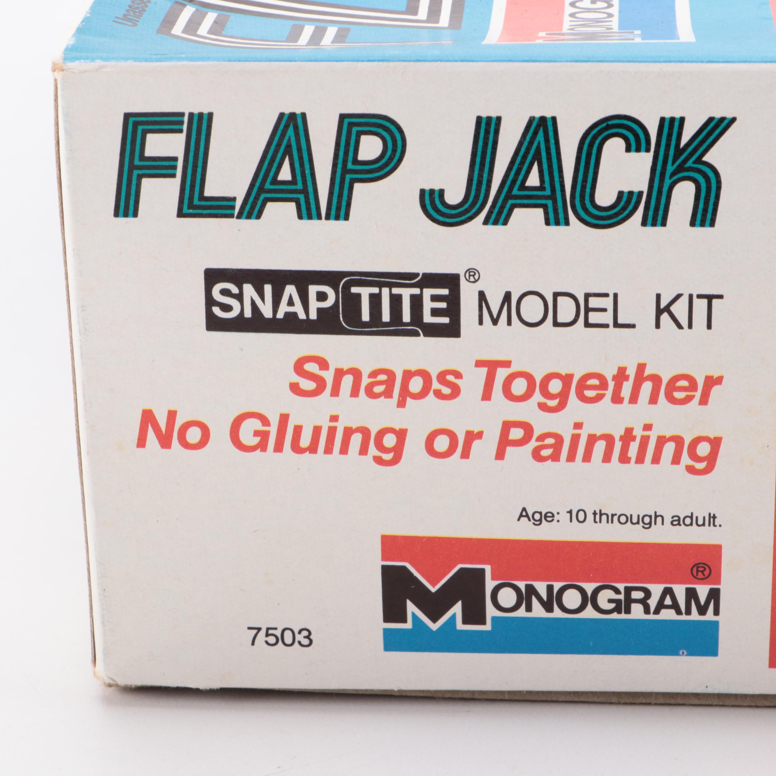 Ford Pickup Street Rod, Model A, Flap Jack, and More Model Car Kits | EBTH