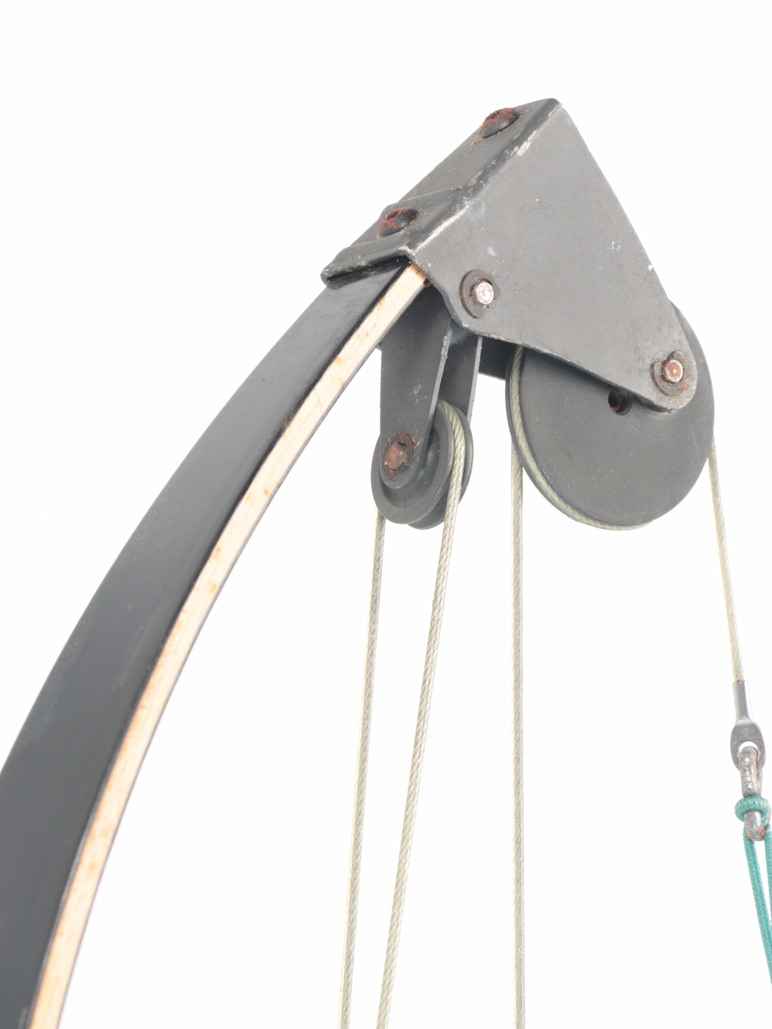 Bear Archery Polar II Compound Bow EBTH