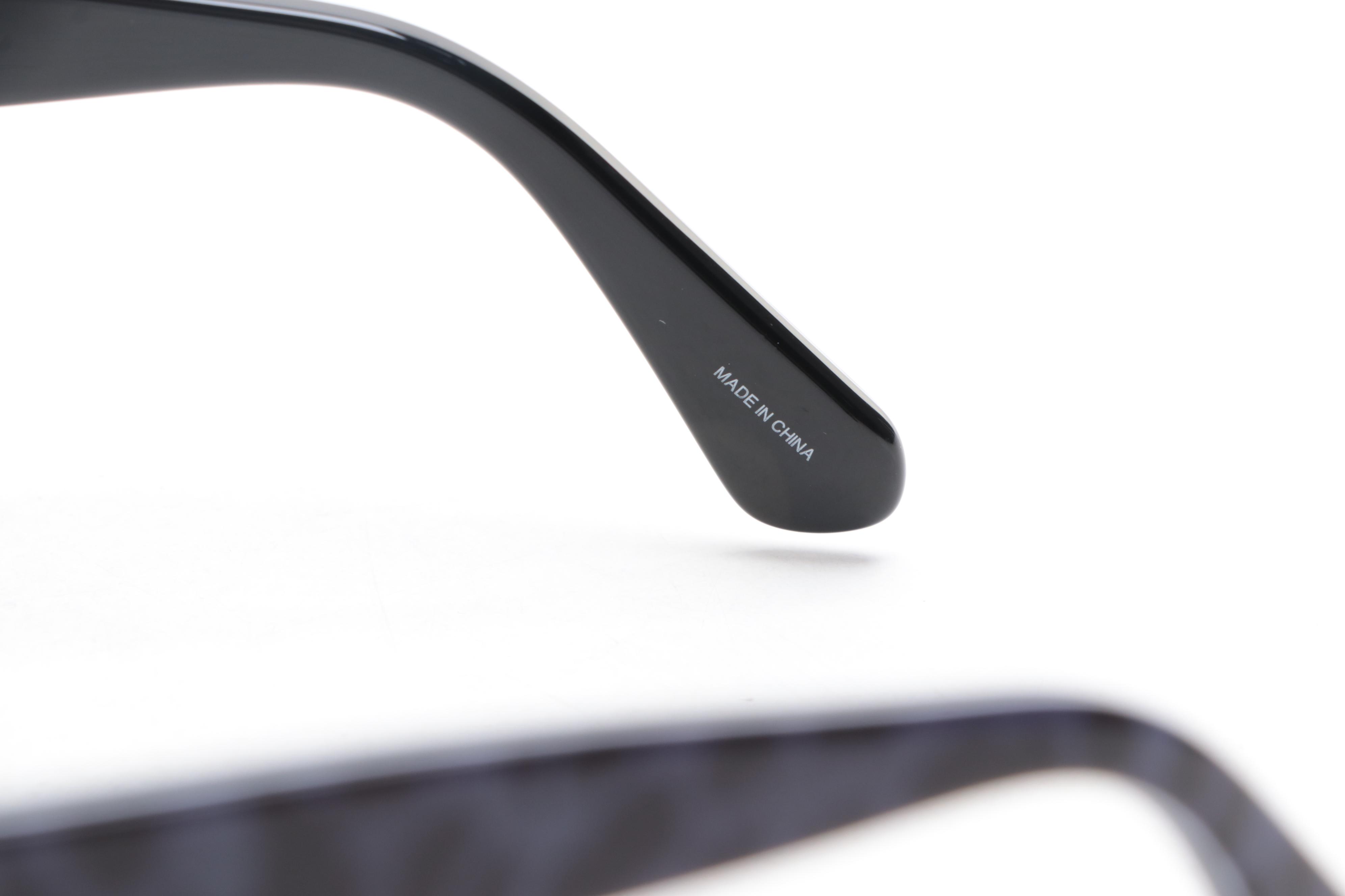 Kate Spade MARILEE/P/S Cat Eye Sunglasses with Case EBTH