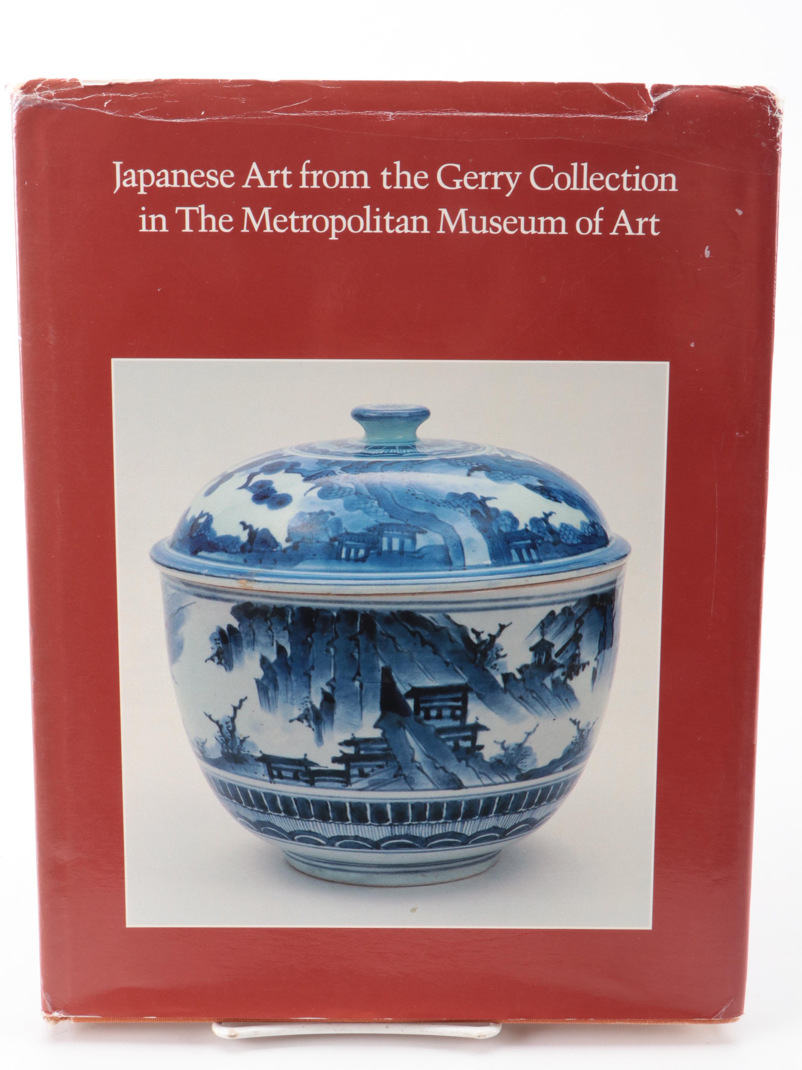 "Catalogue of the Morse Collection of Japanese Pottery" and Japanese