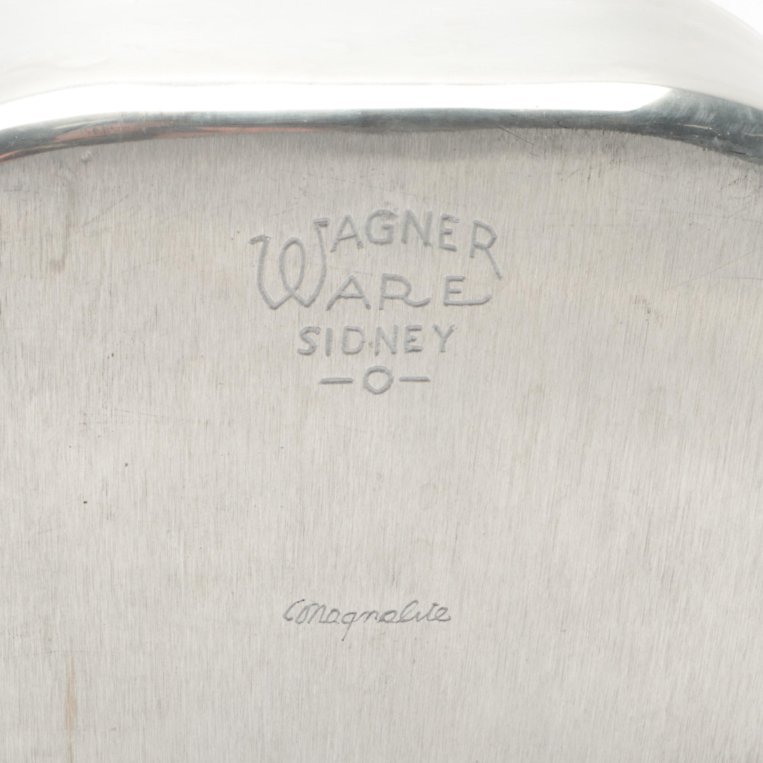 Wagner Ware Magnalite Dutch Oven Roasting Pan EBTH