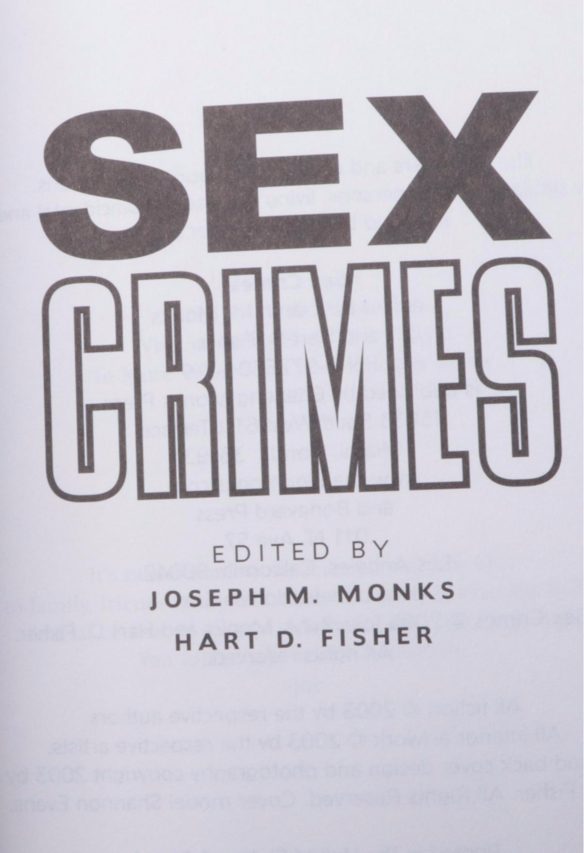Murder Mystery and Noir Graphic Novels with Signed Limited Edition