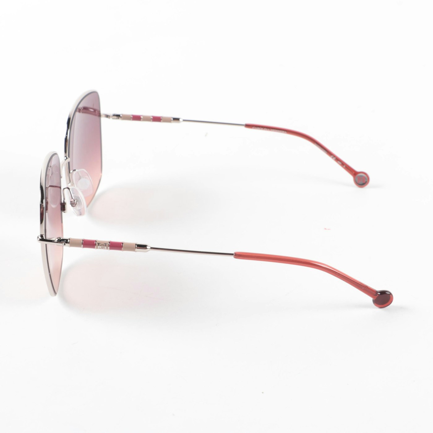 Carolina Herrera CH0035/S Square Sunglasses with Case | EBTH