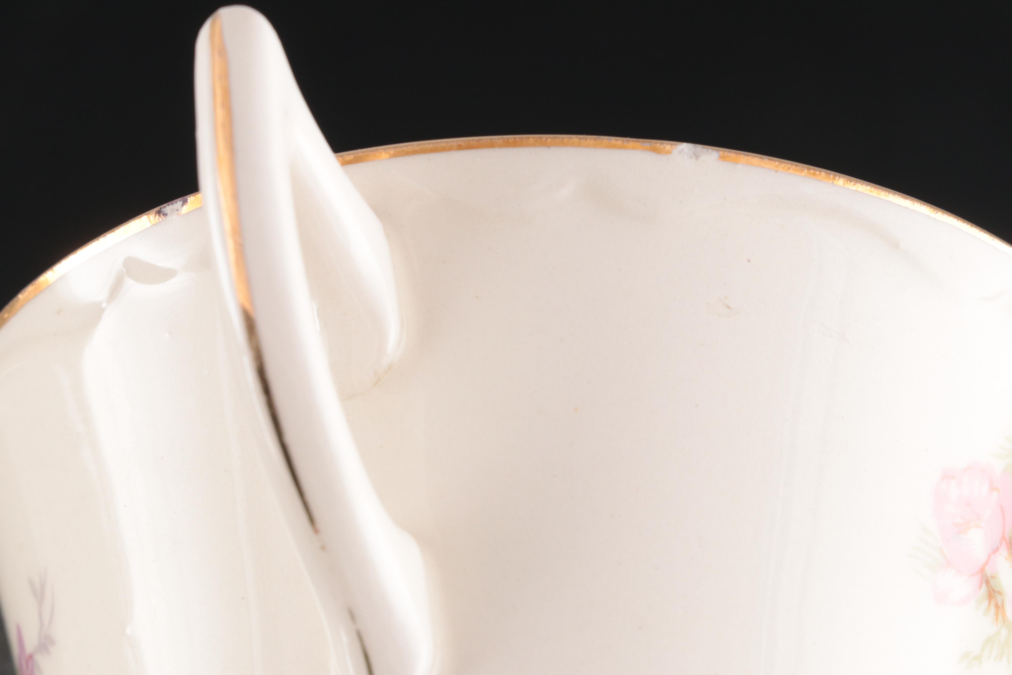 Keytone Earthenware Tableware and Serving Pieces, Mid20th Century EBTH