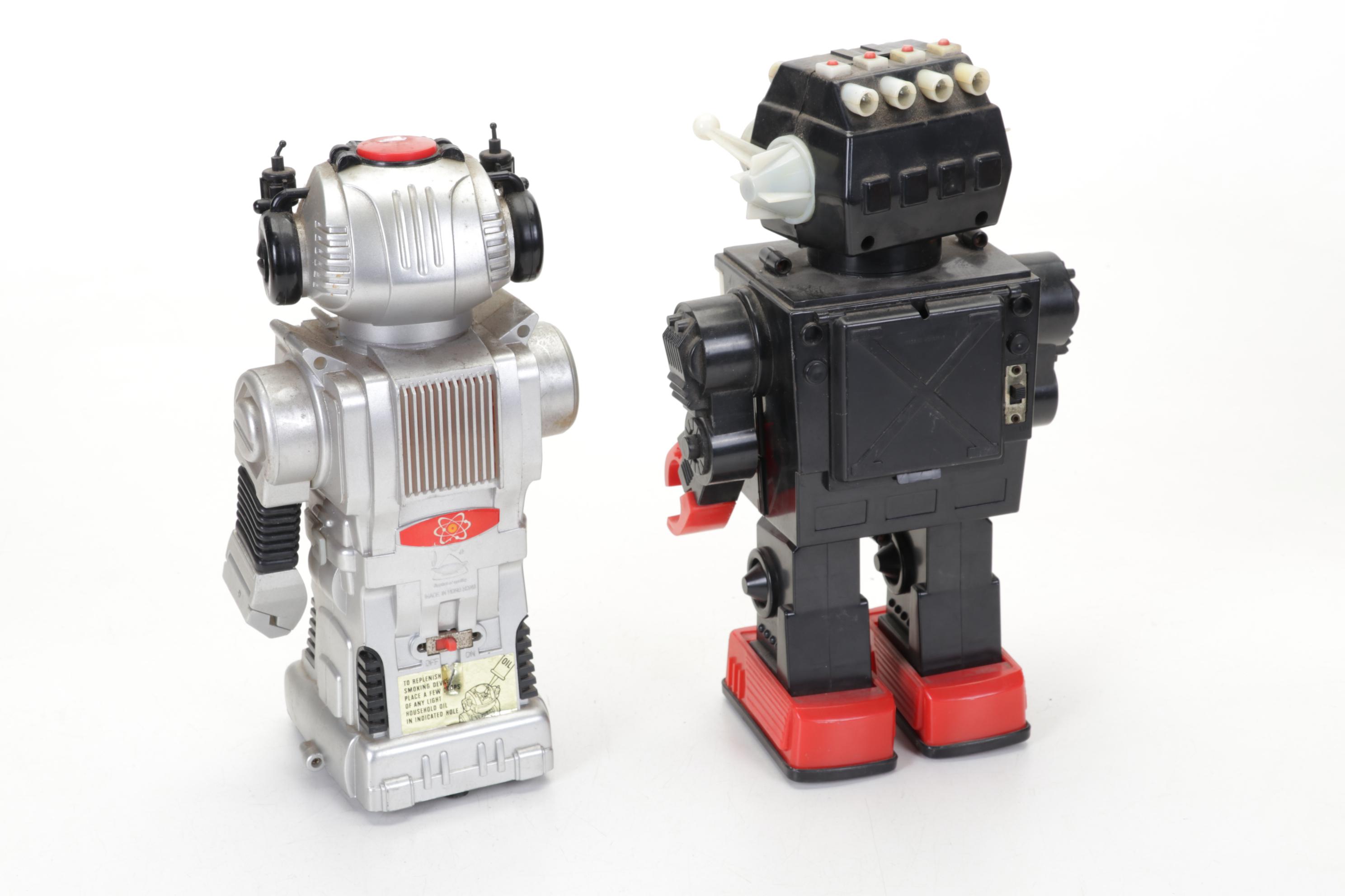 Magnatron MT-2, Magic Mike II and Other Japanese Robot Toys | EBTH