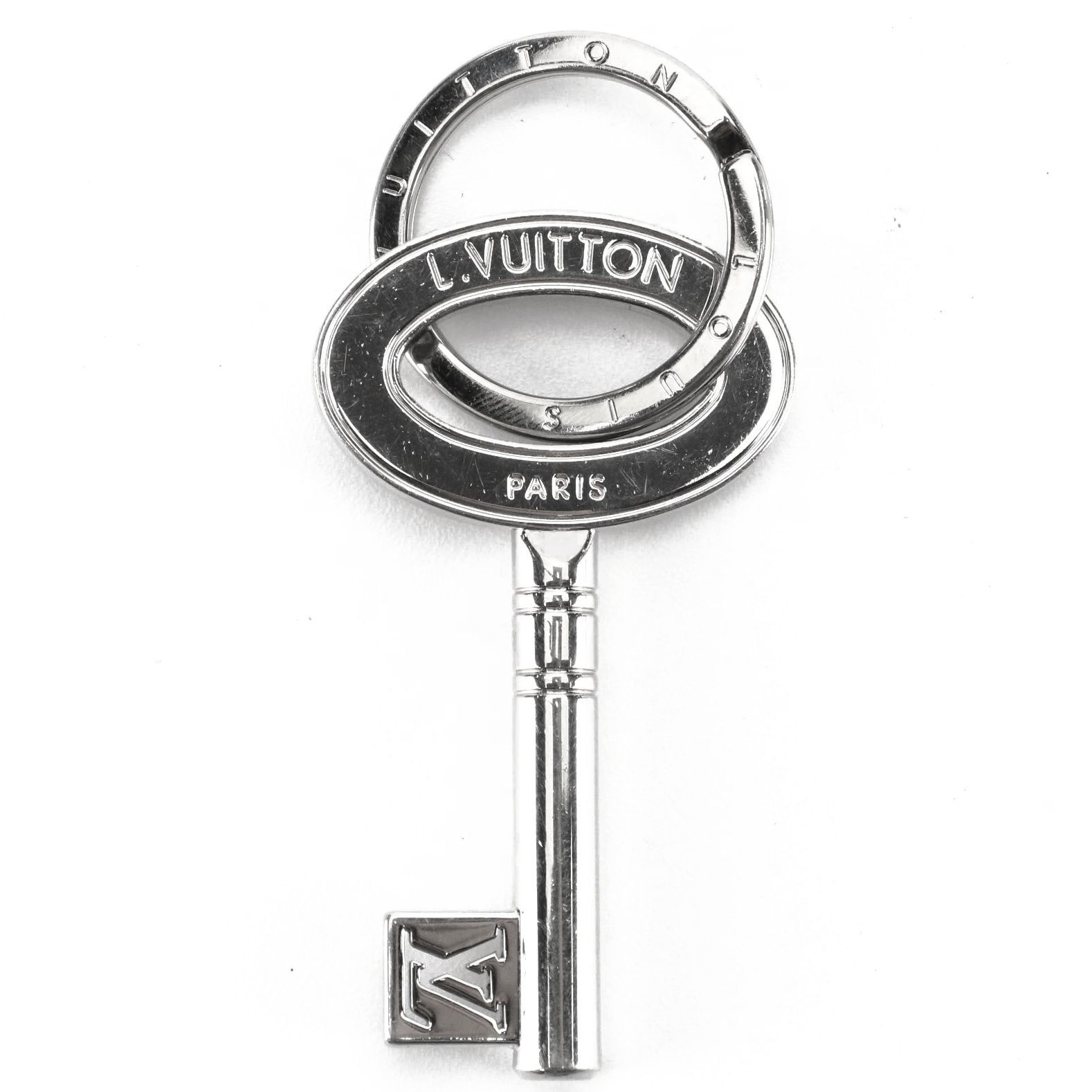 Louis Vuitton Key Ring with Box EBTH