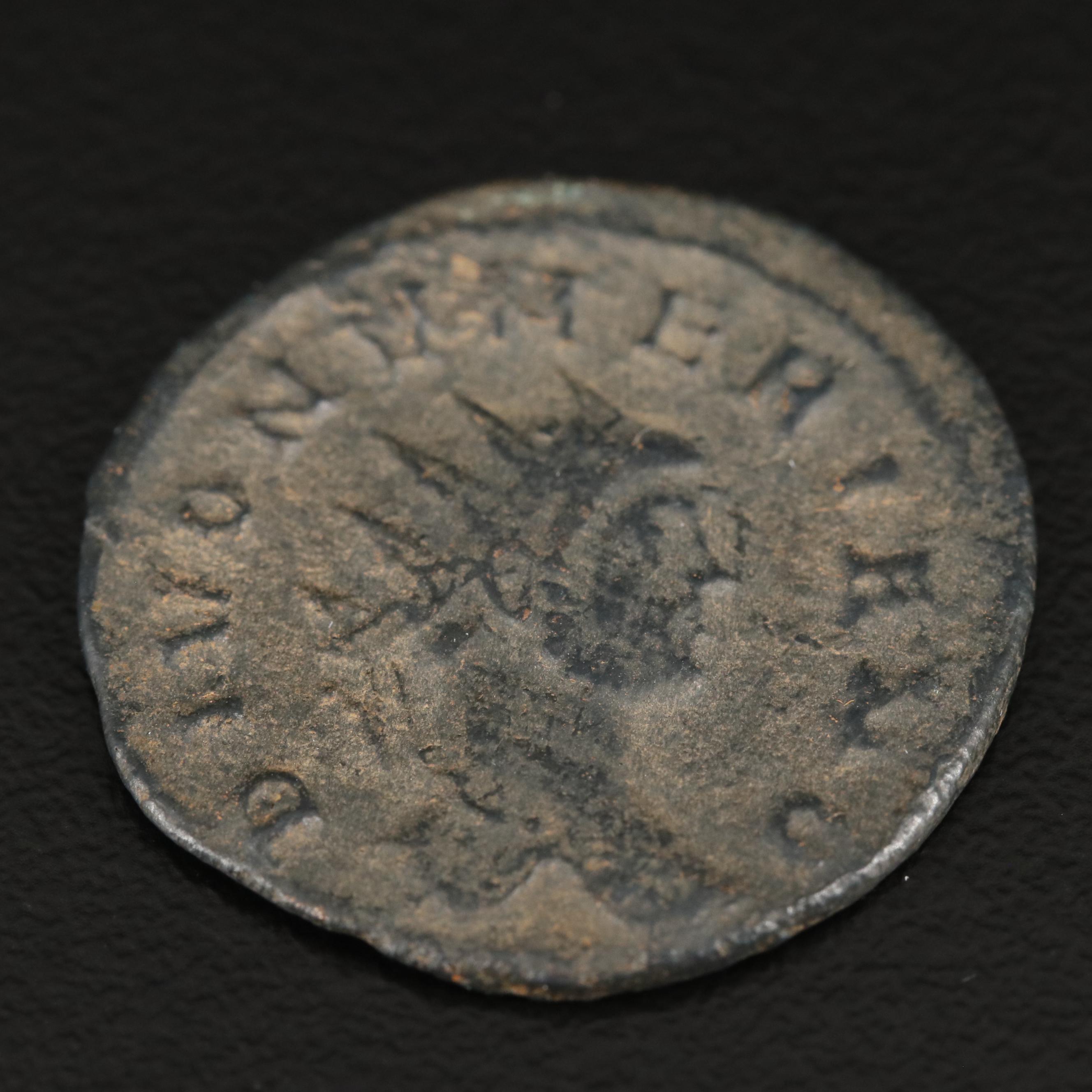 Ancient Roman Imperial Æ Antoninianus Coin Of Numerian, Ca. 285 A.D. | EBTH