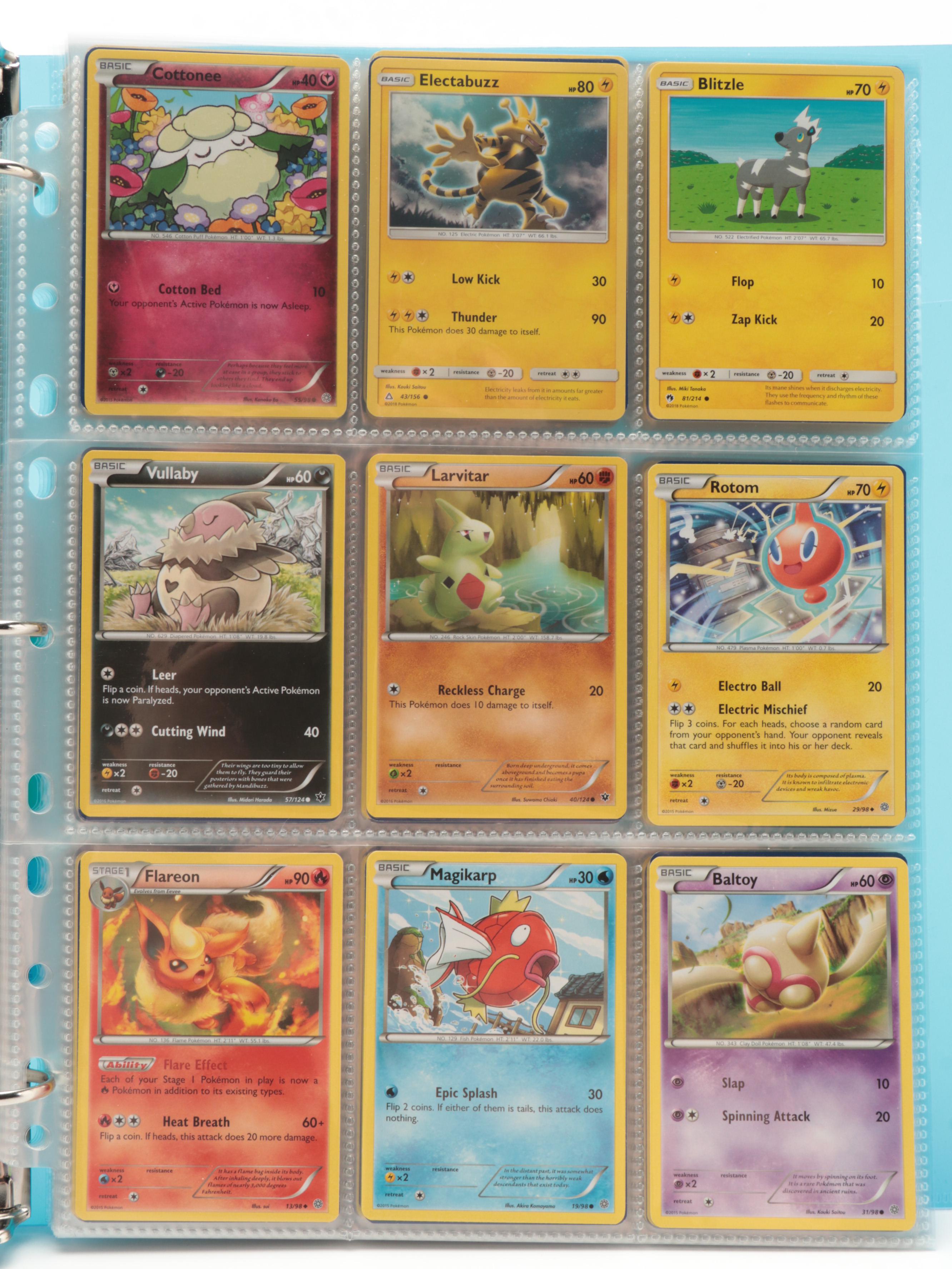 Base Set with More Pokémon Cards Featuring Holo Nidoqueen and More ...