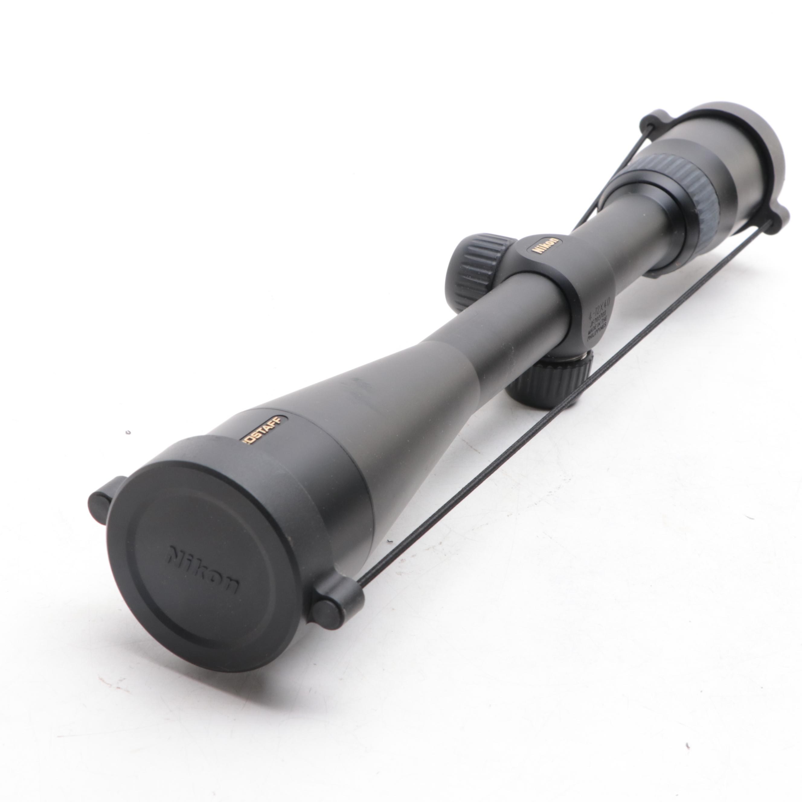 Nikon Prostaff Rifle Scope, Other Ring Alignment and Lapping Kit with