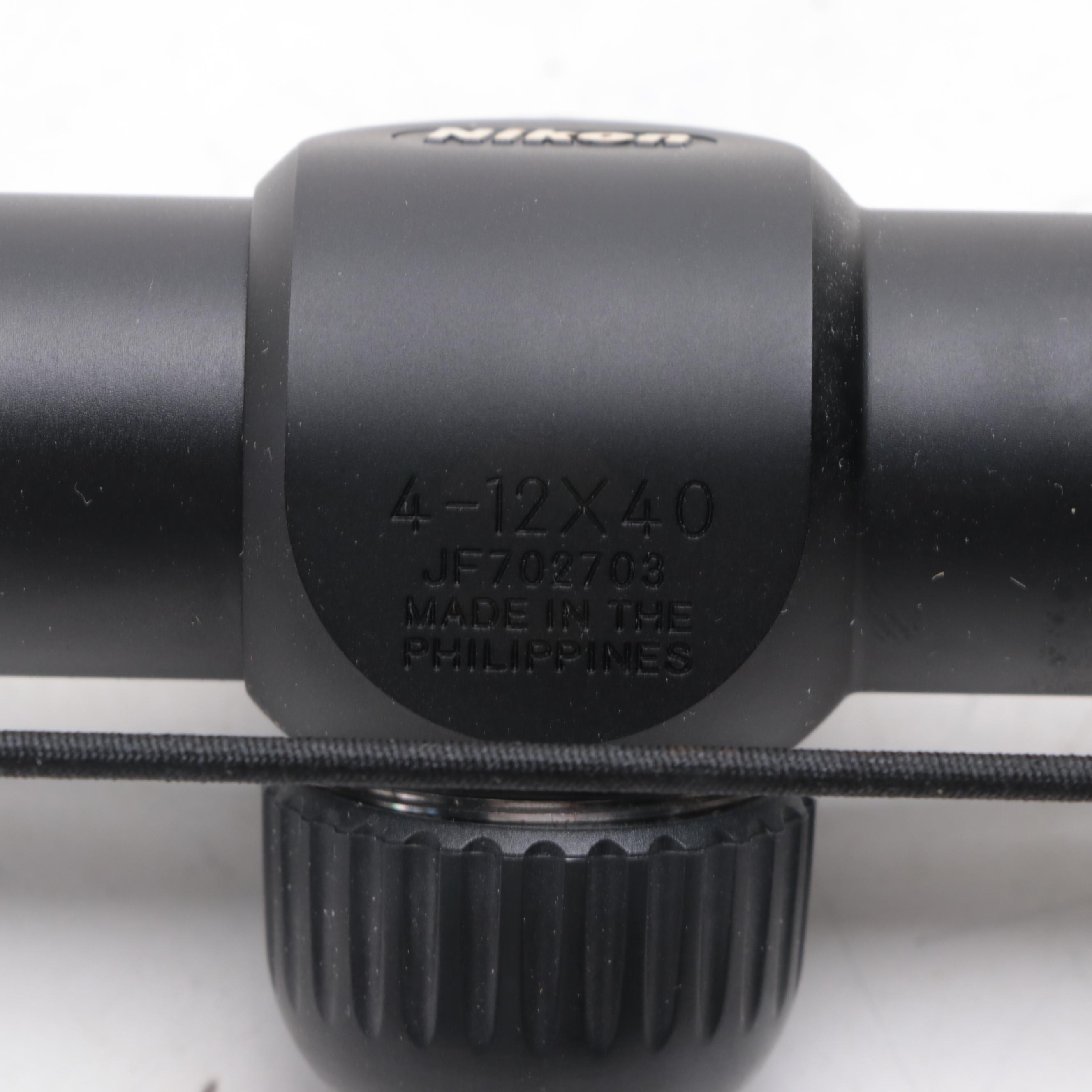 Nikon Prostaff Rifle Scope, Other Ring Alignment and Lapping Kit with