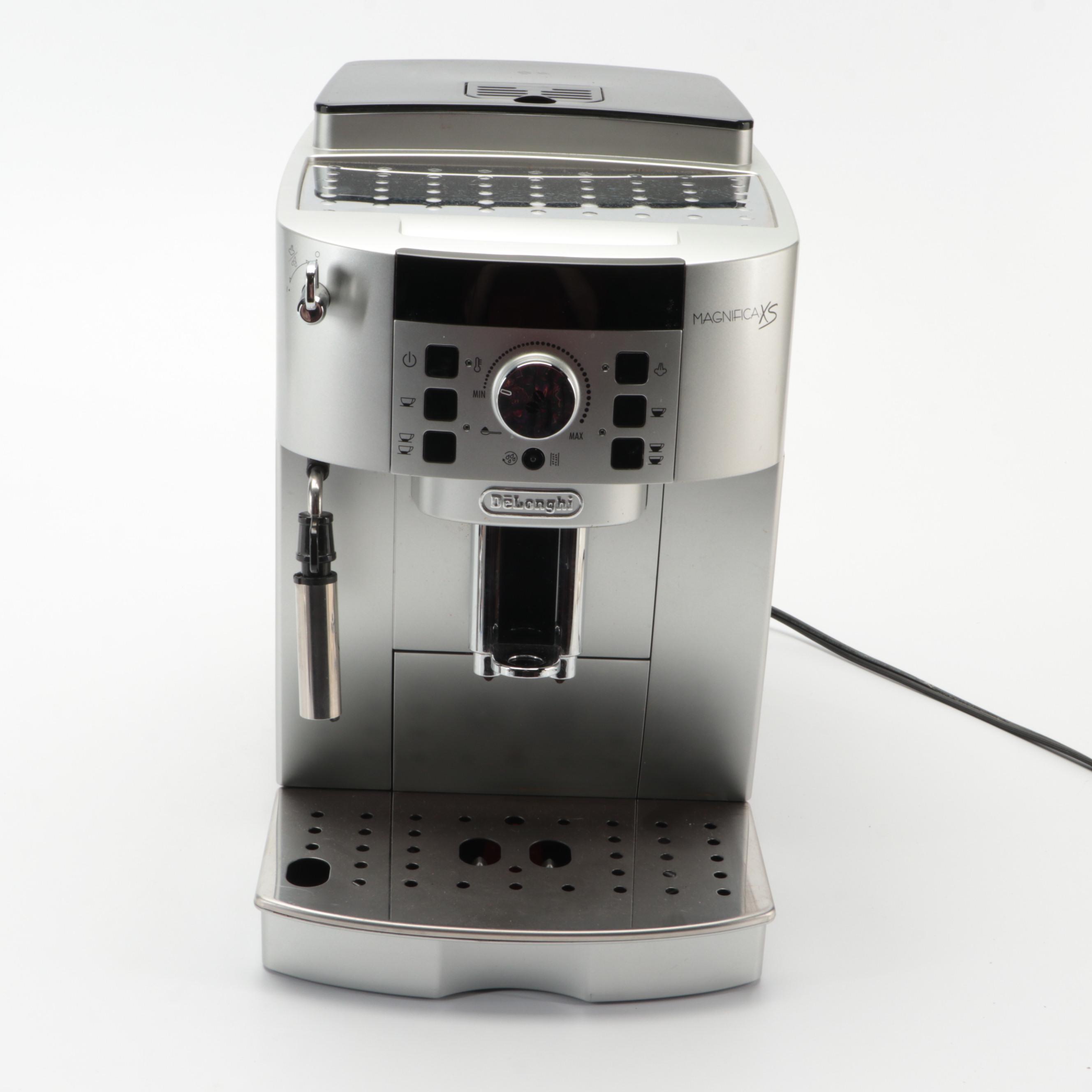 De'Longhi Magnifica XS Automatic Espresso Machine EBTH