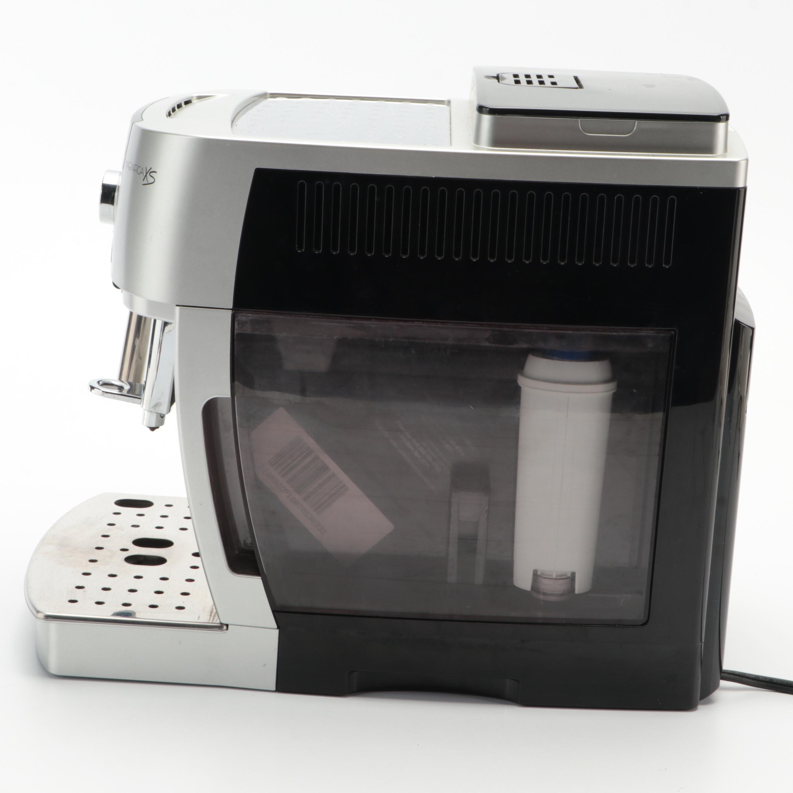 De'Longhi Magnifica XS Automatic Espresso Machine EBTH