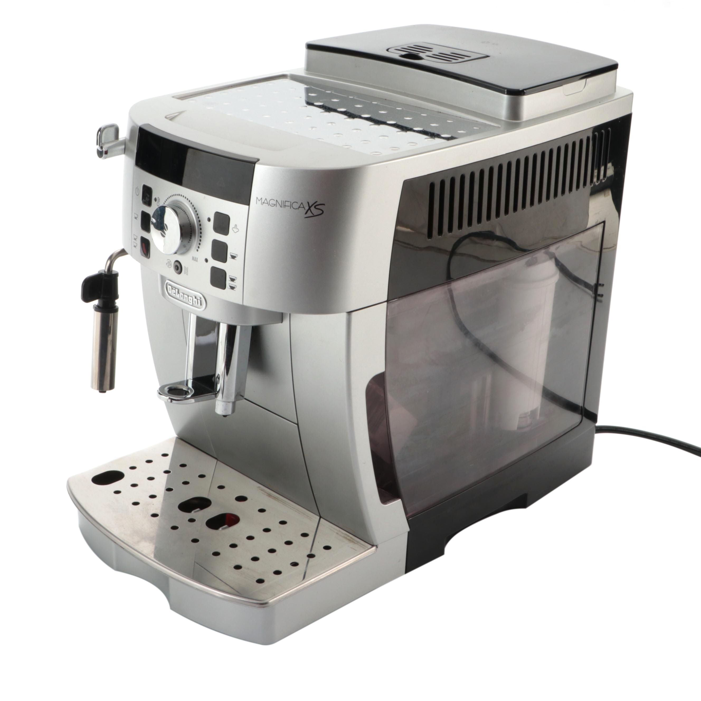 De'Longhi Magnifica XS Automatic Espresso Machine EBTH