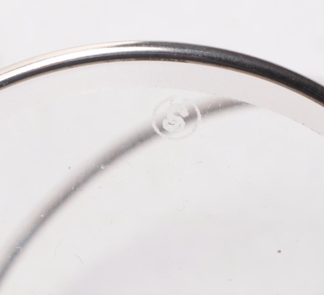 Cesco and American Optical Cobalt Blue Safety Glasses, Other Antique