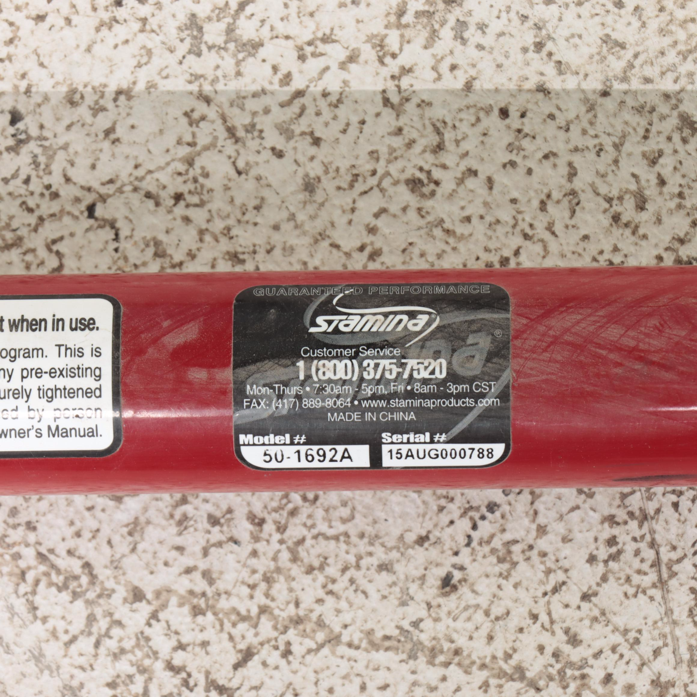 Stamina X Extreme Training Series Power Tower Exercise Machine EBTH