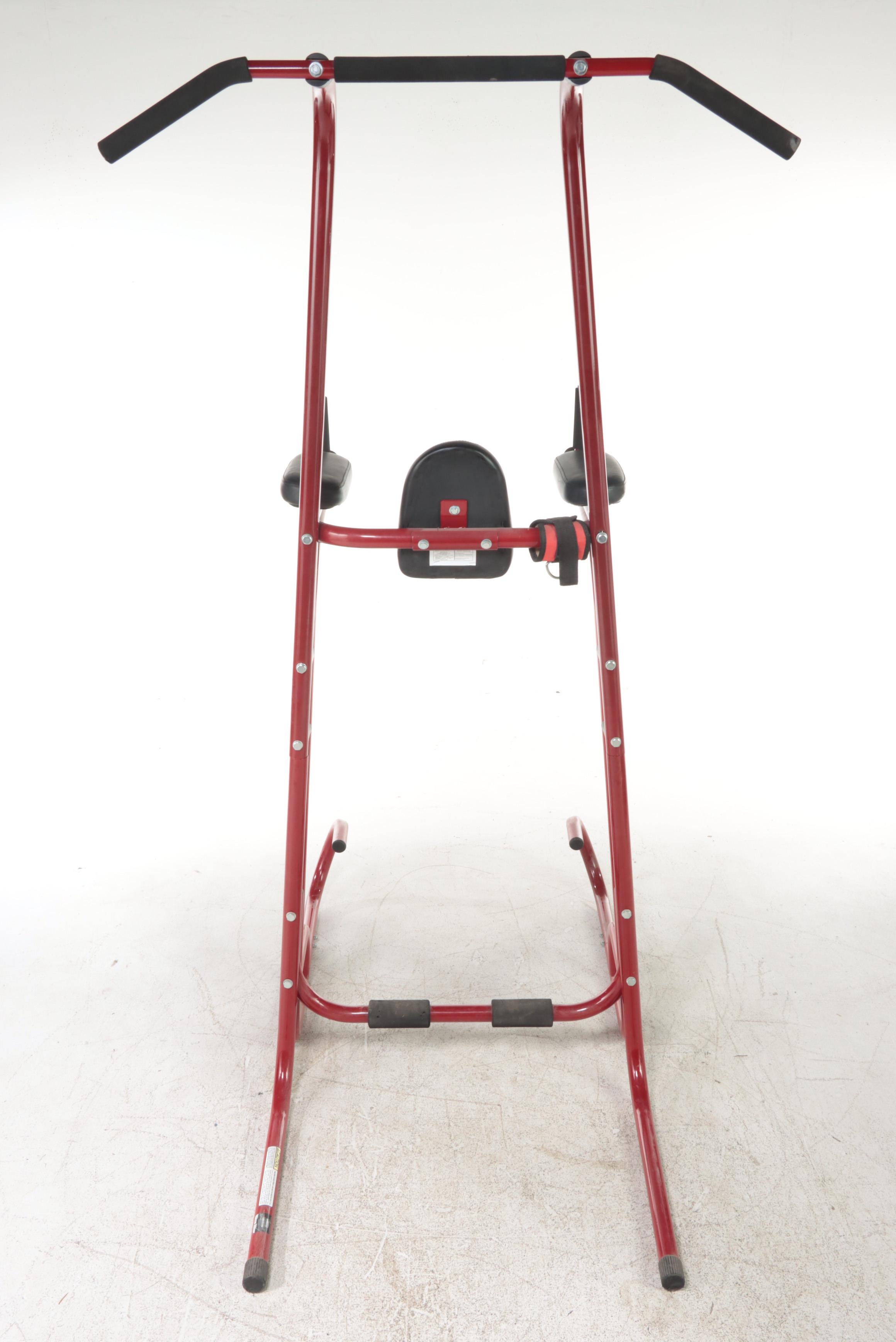 Stamina X Extreme Training Series Power Tower Exercise Machine EBTH