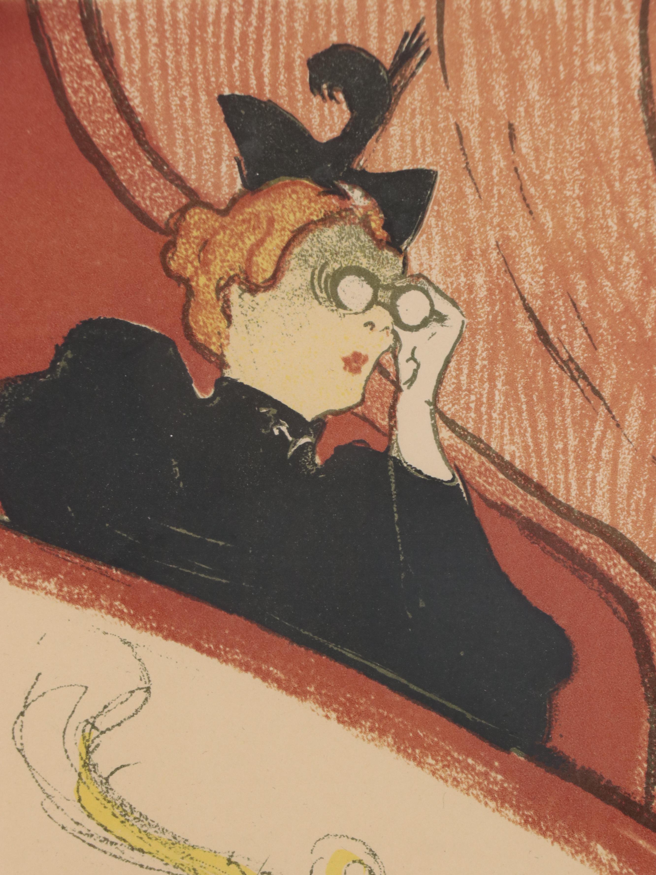 Henri de Toulouse-Lautrec Paintings