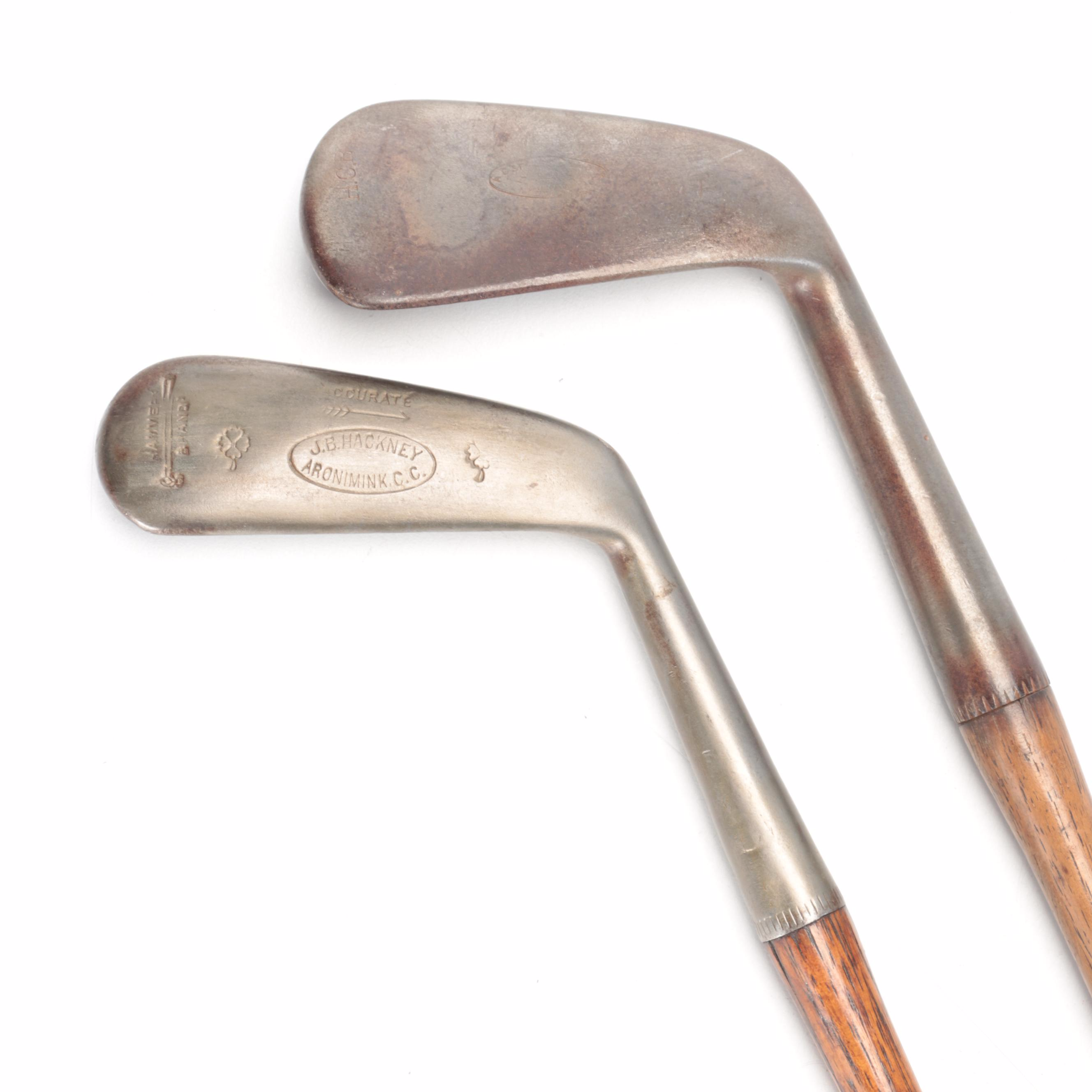 Hammer Anvil Golf Club with Other Golf Clubs EBTH