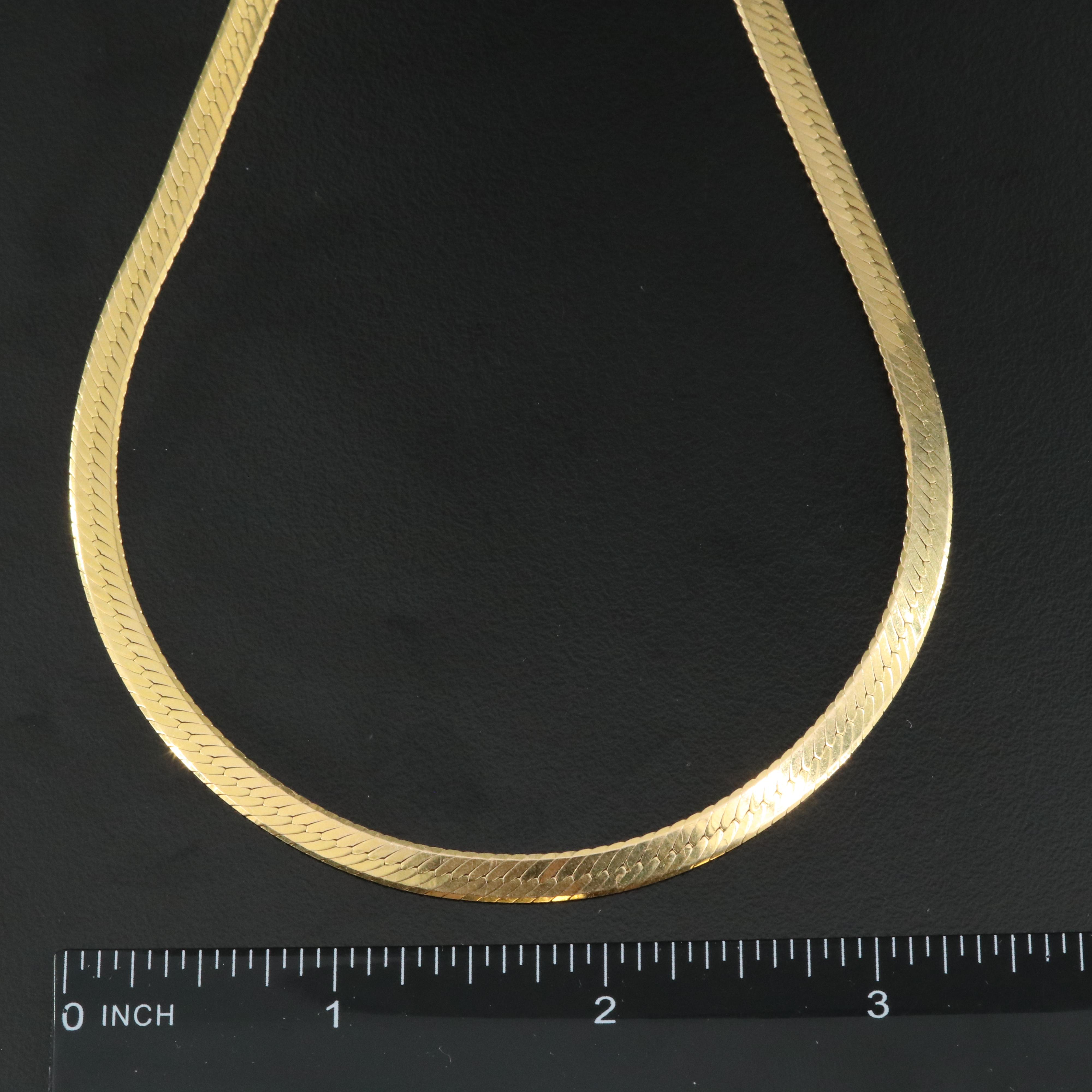 Gold Herringbone Novelty 1017 - 1 main image 0