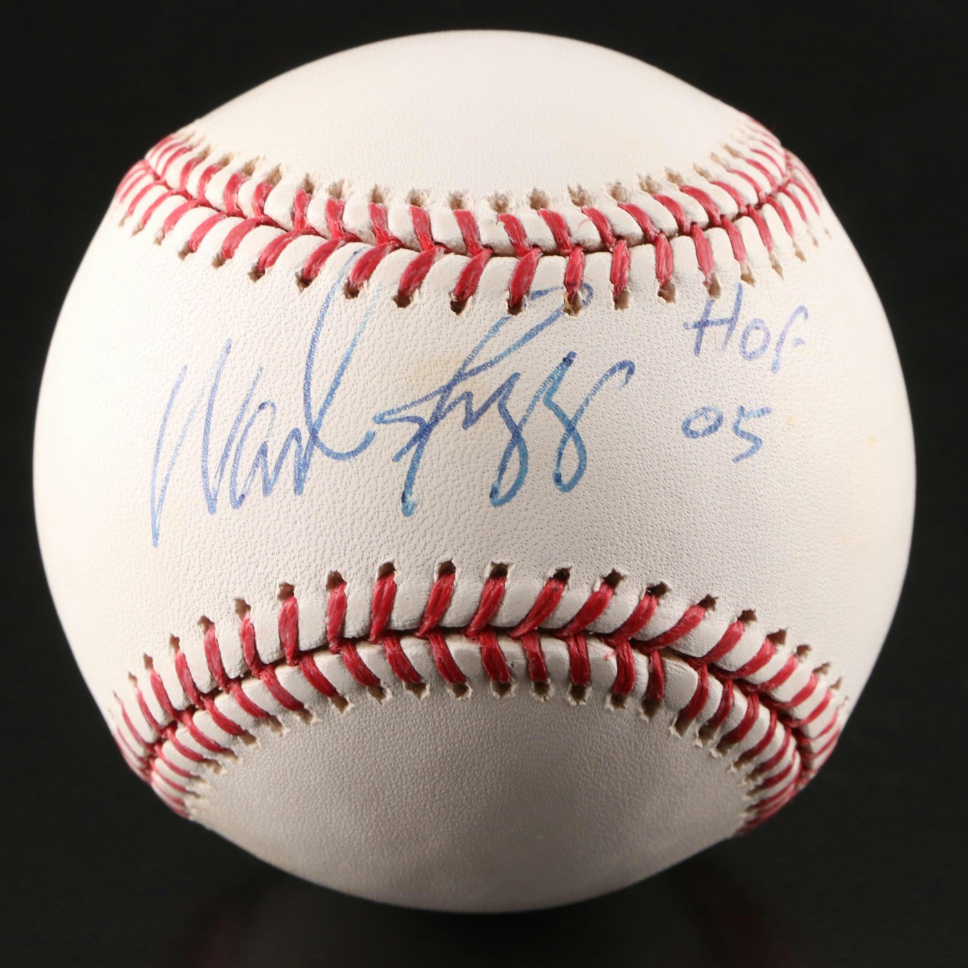 Robin Yount Wade Boggs Roberto Alomar and Robin Roberts Signed Robin Yount Wade Boggs Roberto Alomar and Robin Roberts Signed