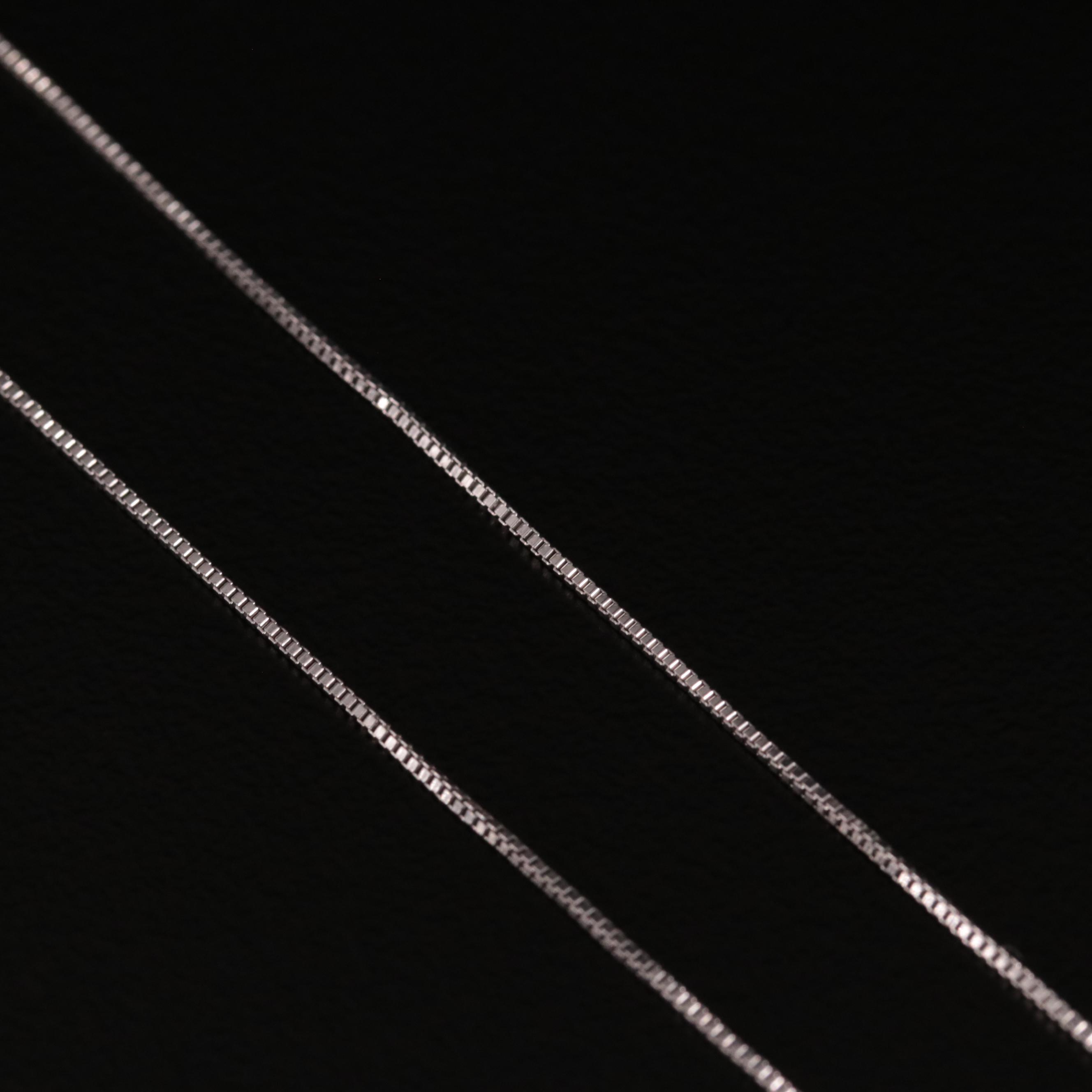 Sterling Opal and White Topaz Teardrop Pendant Necklace EBTH