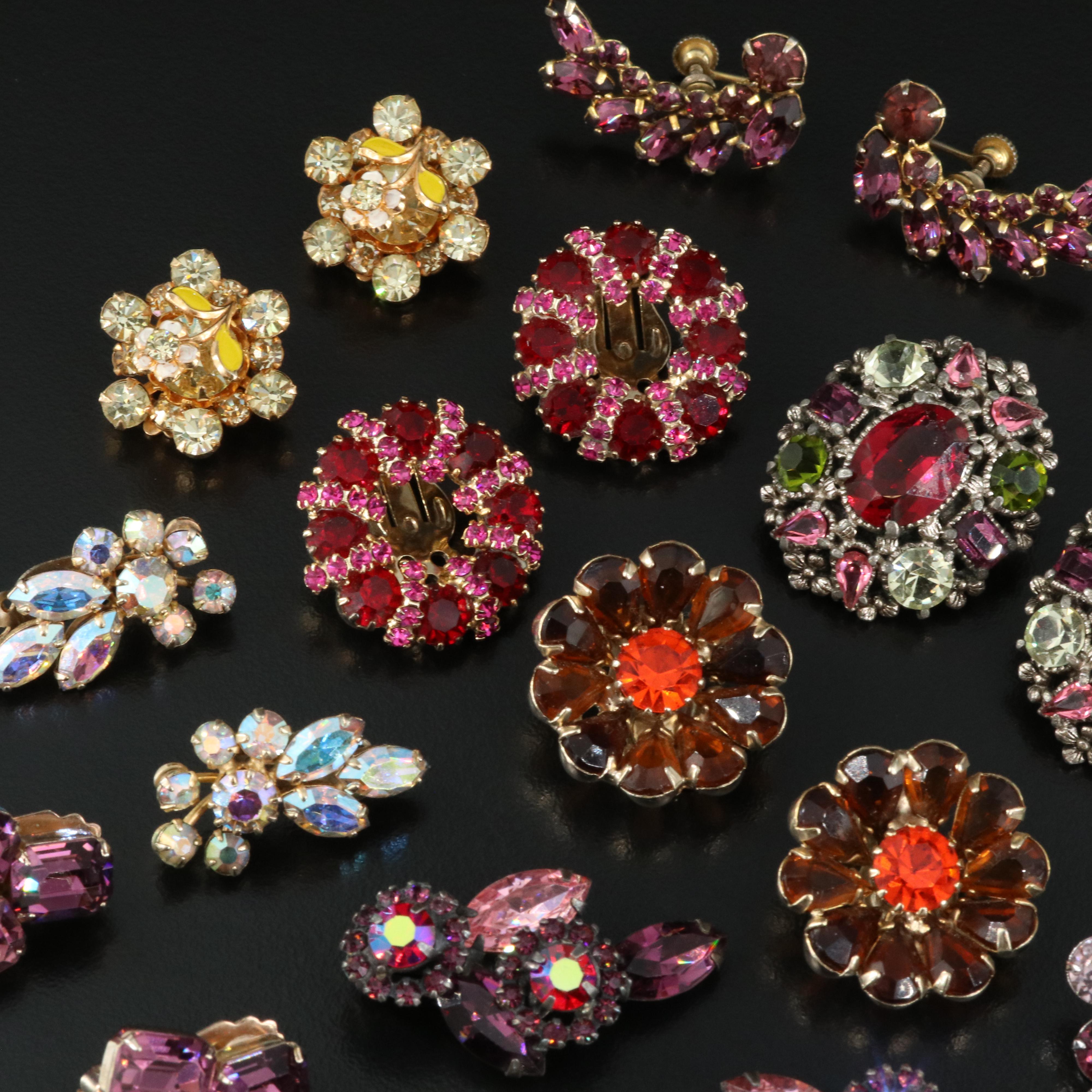 Sherman, Weiss and Eisenberg Featured in Earring Collection EBTH