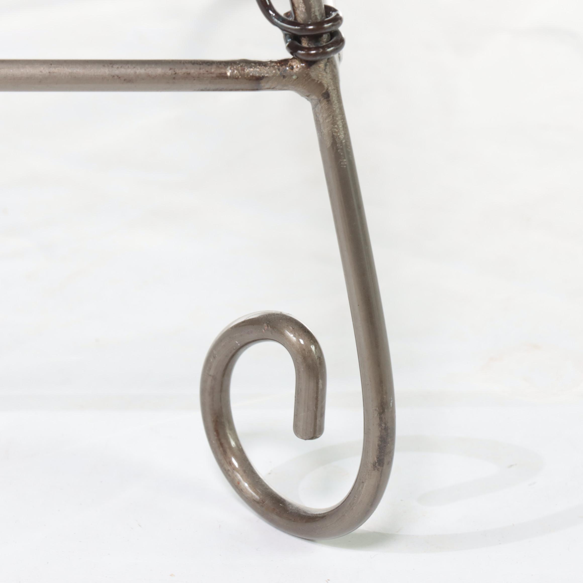 Wirework Plant Stand EBTH