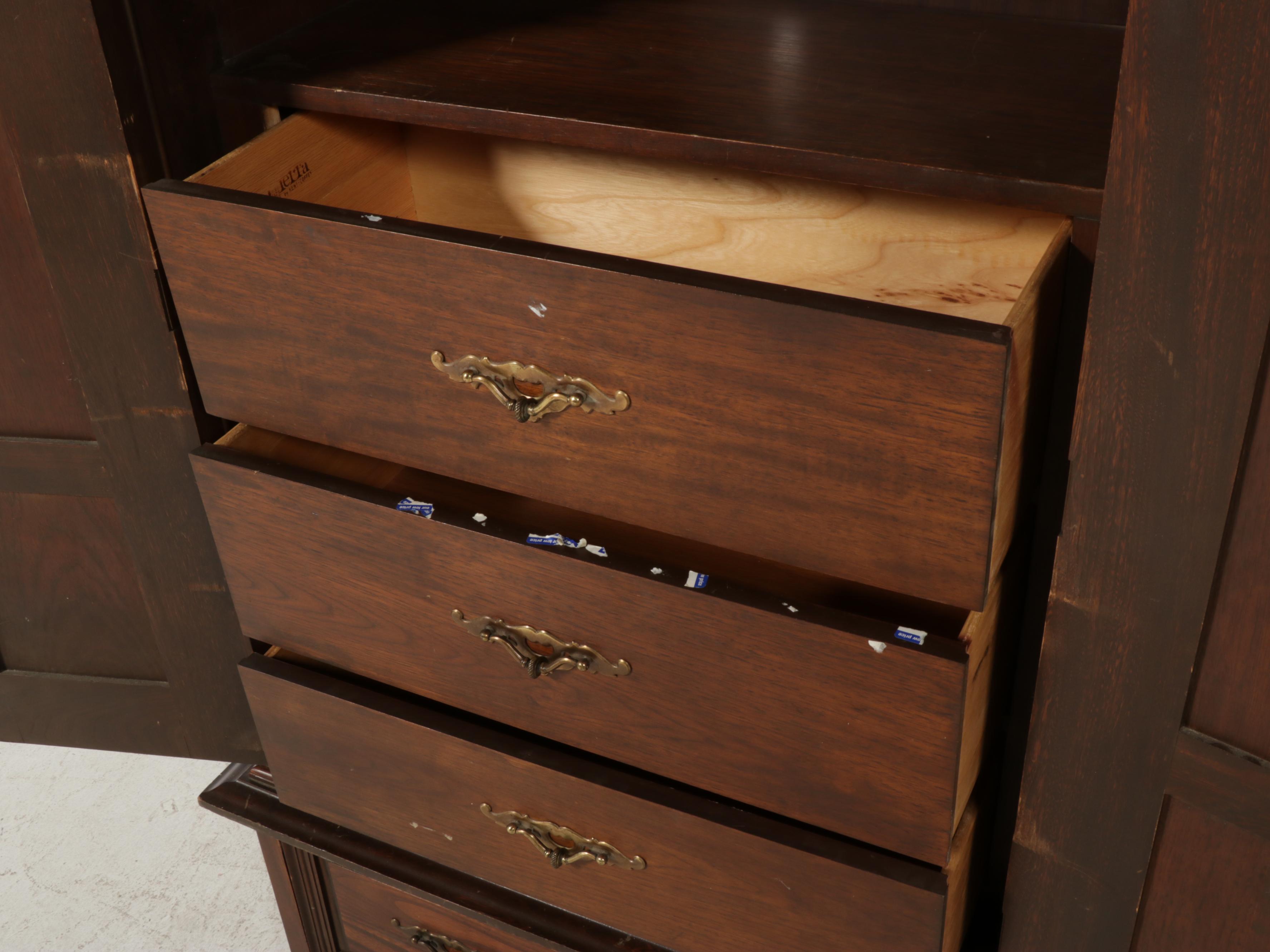 Kent Coffey Armoire EBTH