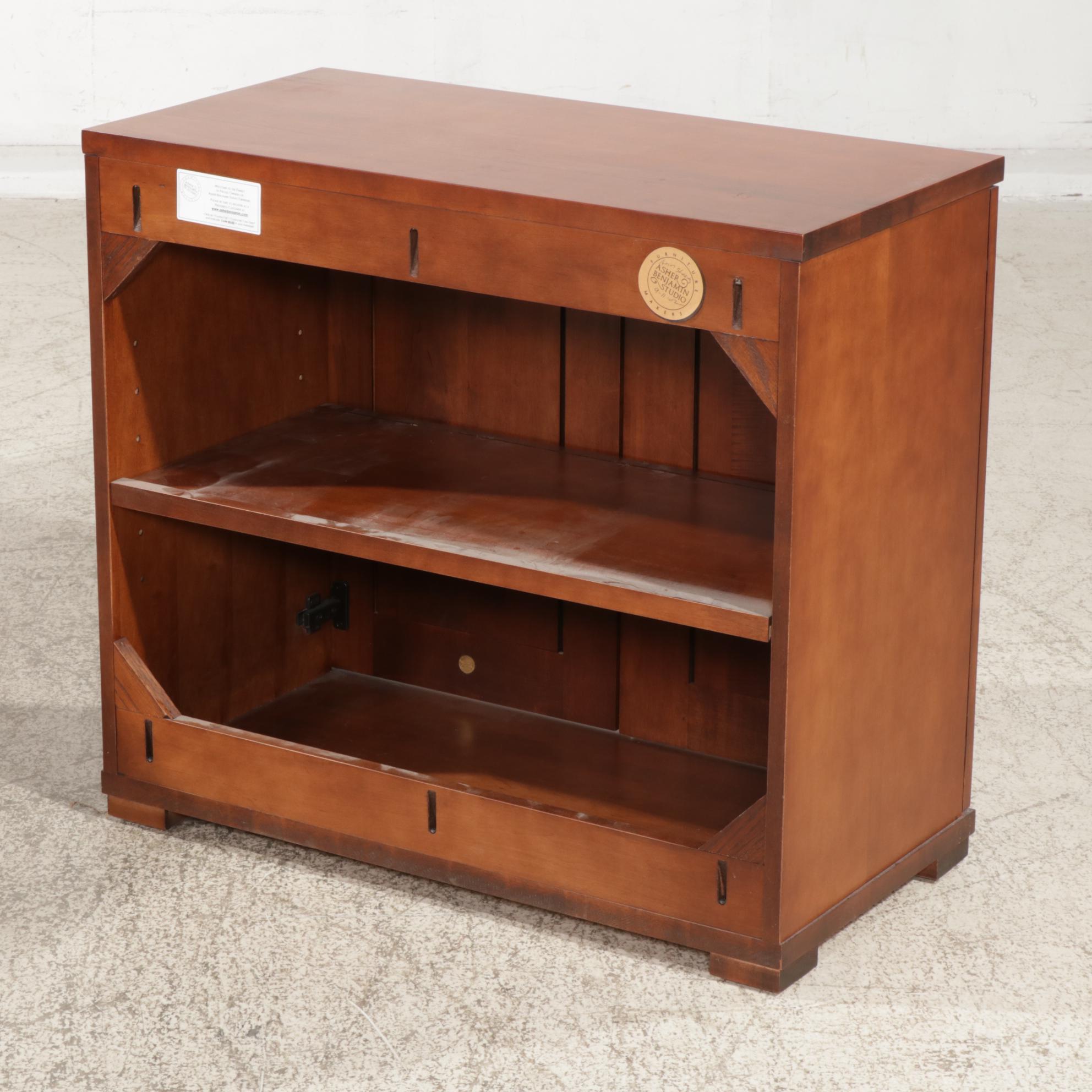 Asher Benjamin Furniture Cherrywood Office Suite EBTH