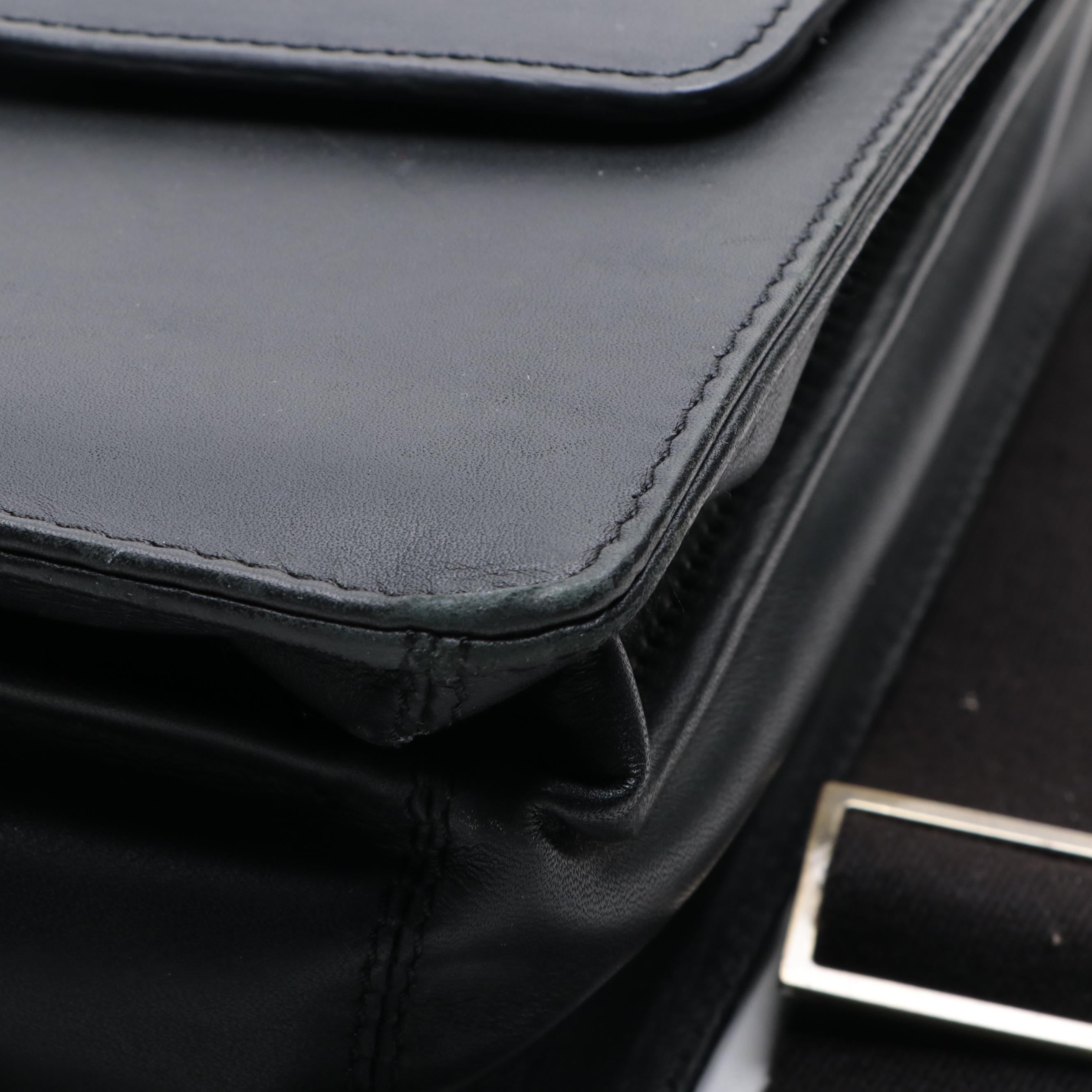 Samsonite and Heritage Travelware Expandable Computer Briefcases in