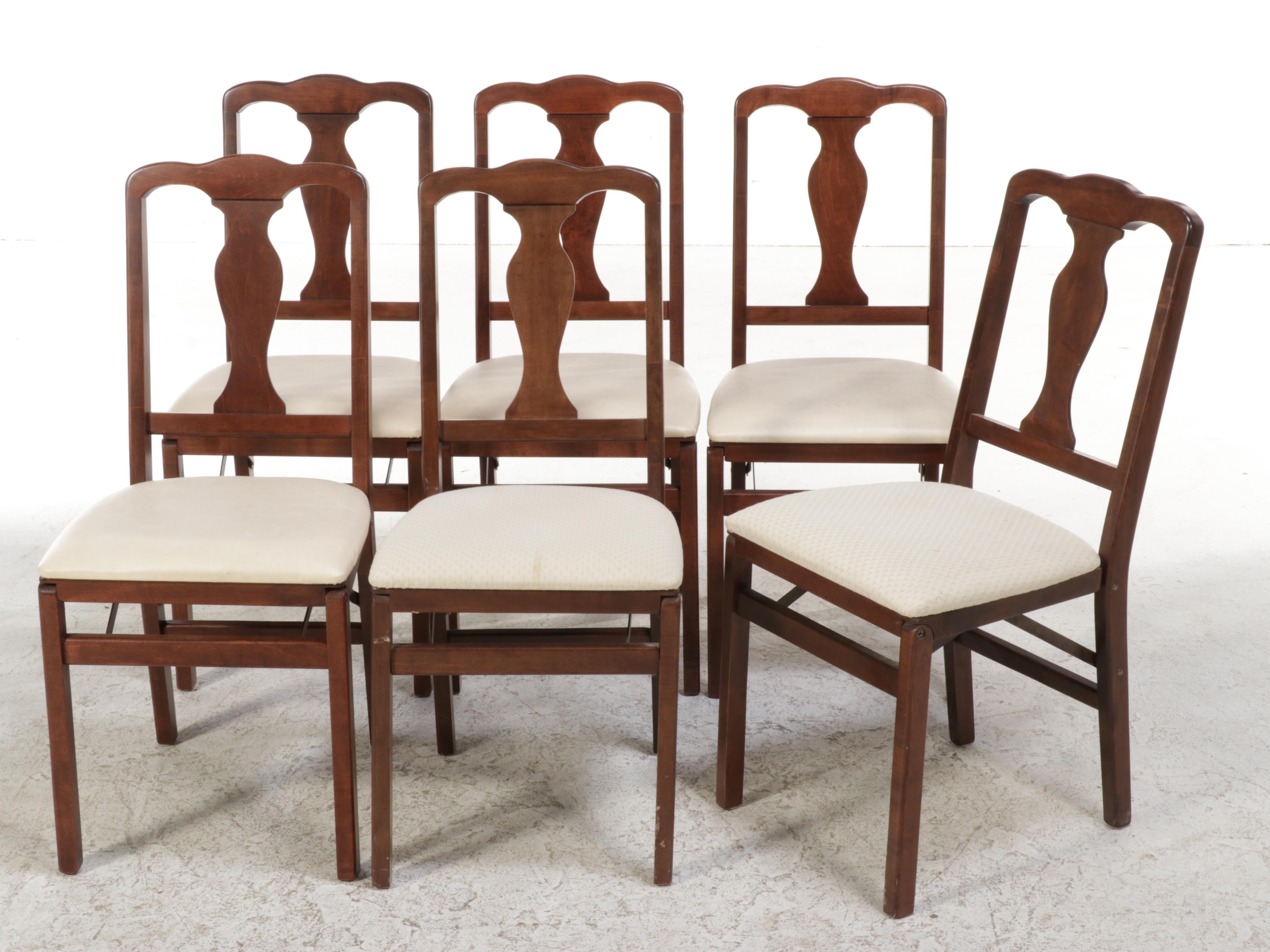 Stakmore Folding Wooden Card Table And Chairs EBTH   1691173698435 Ef1e8b62dd4a1ab17ca796c62e3e61a4914cdb3b3282529ce9ef07cb0c8ff583.JPG