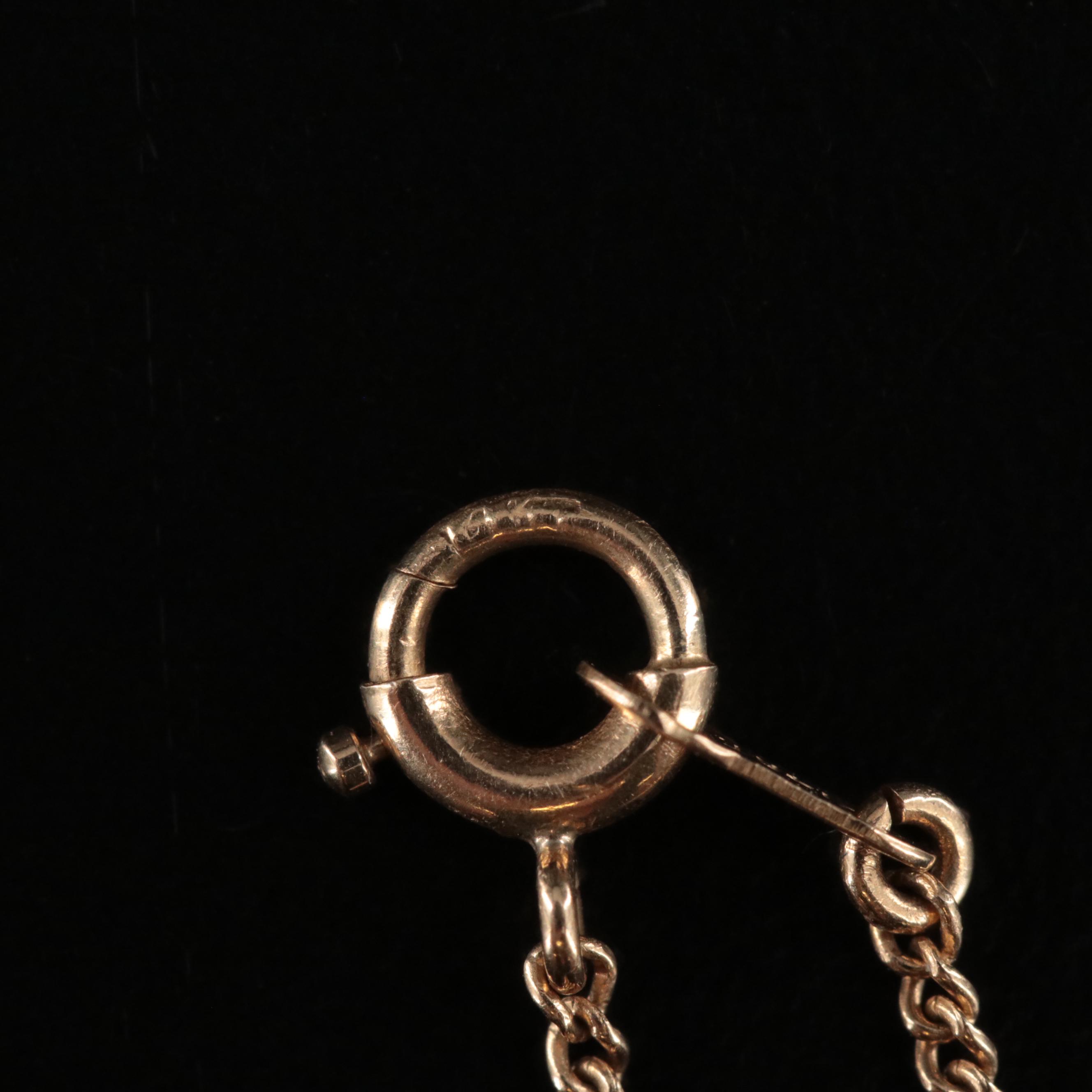 Jaberr Lock Necklace